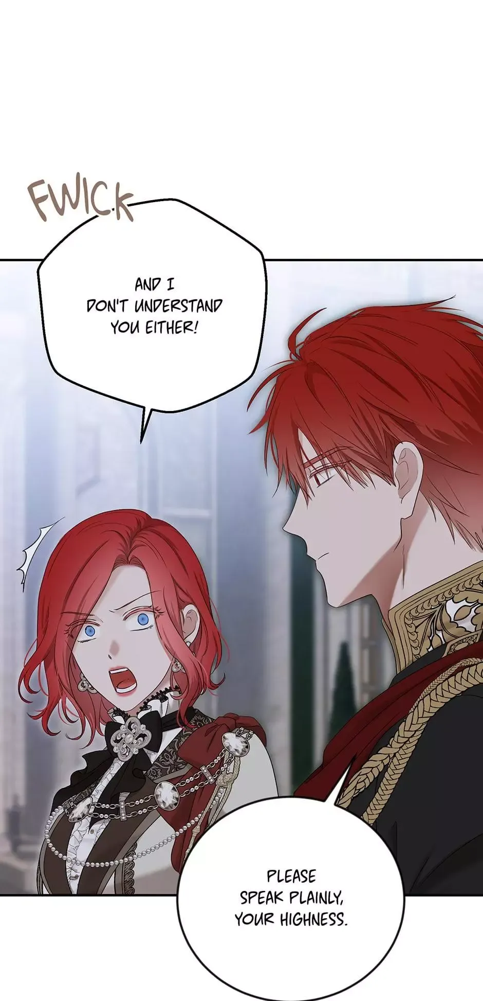 It Looks Like I’Ve Fallen Into The World Of A Reverse Harem Game - Chapter 91 Page 44
