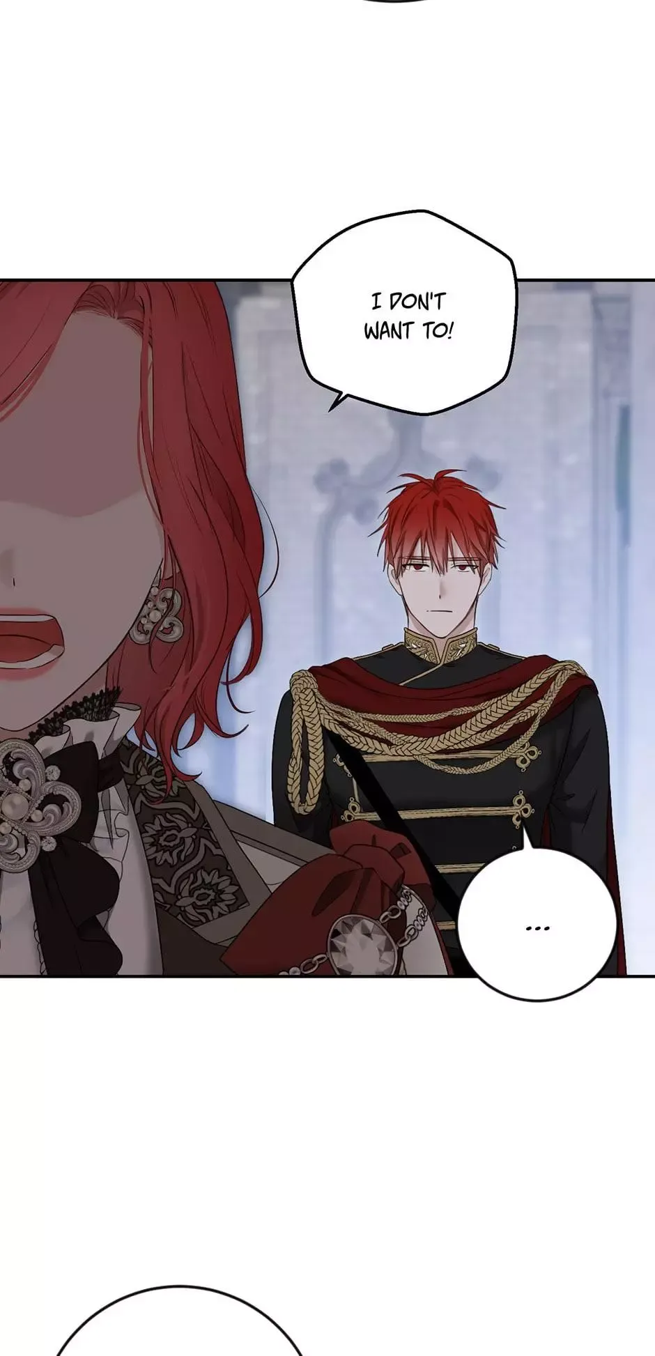 It Looks Like I’Ve Fallen Into The World Of A Reverse Harem Game - Chapter 91 Page 45