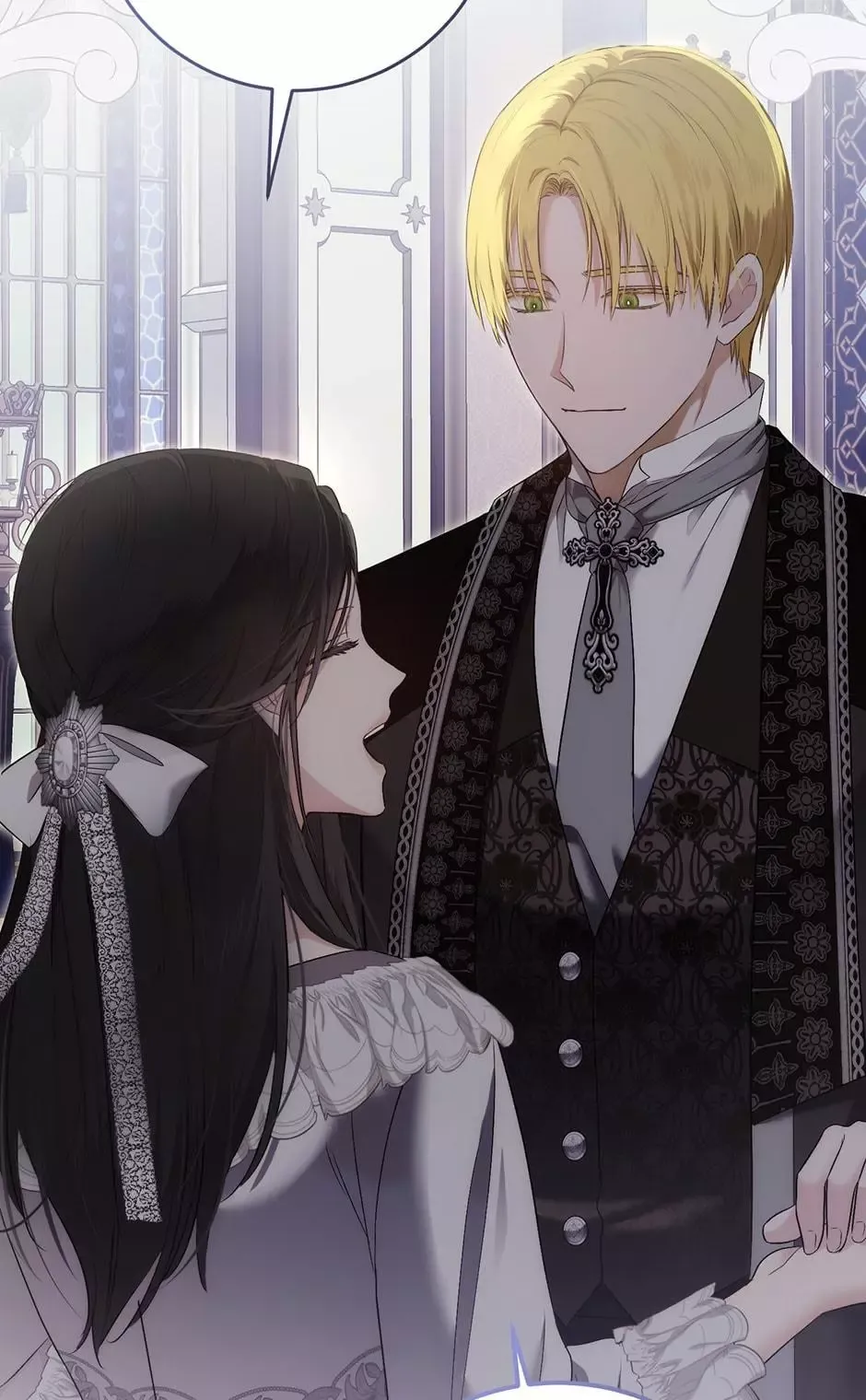 It Looks Like I’Ve Fallen Into The World Of A Reverse Harem Game - Chapter 91 Page 63