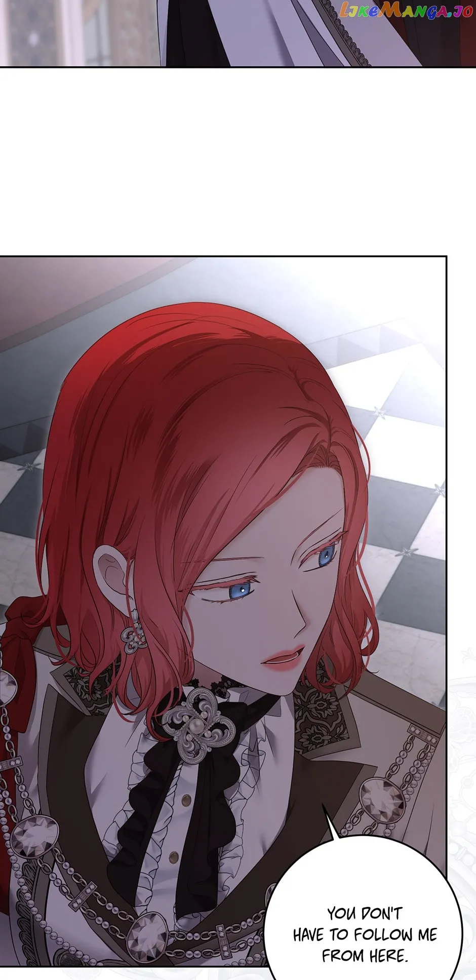 It Looks Like I’Ve Fallen Into The World Of A Reverse Harem Game - Chapter 92 Page 3