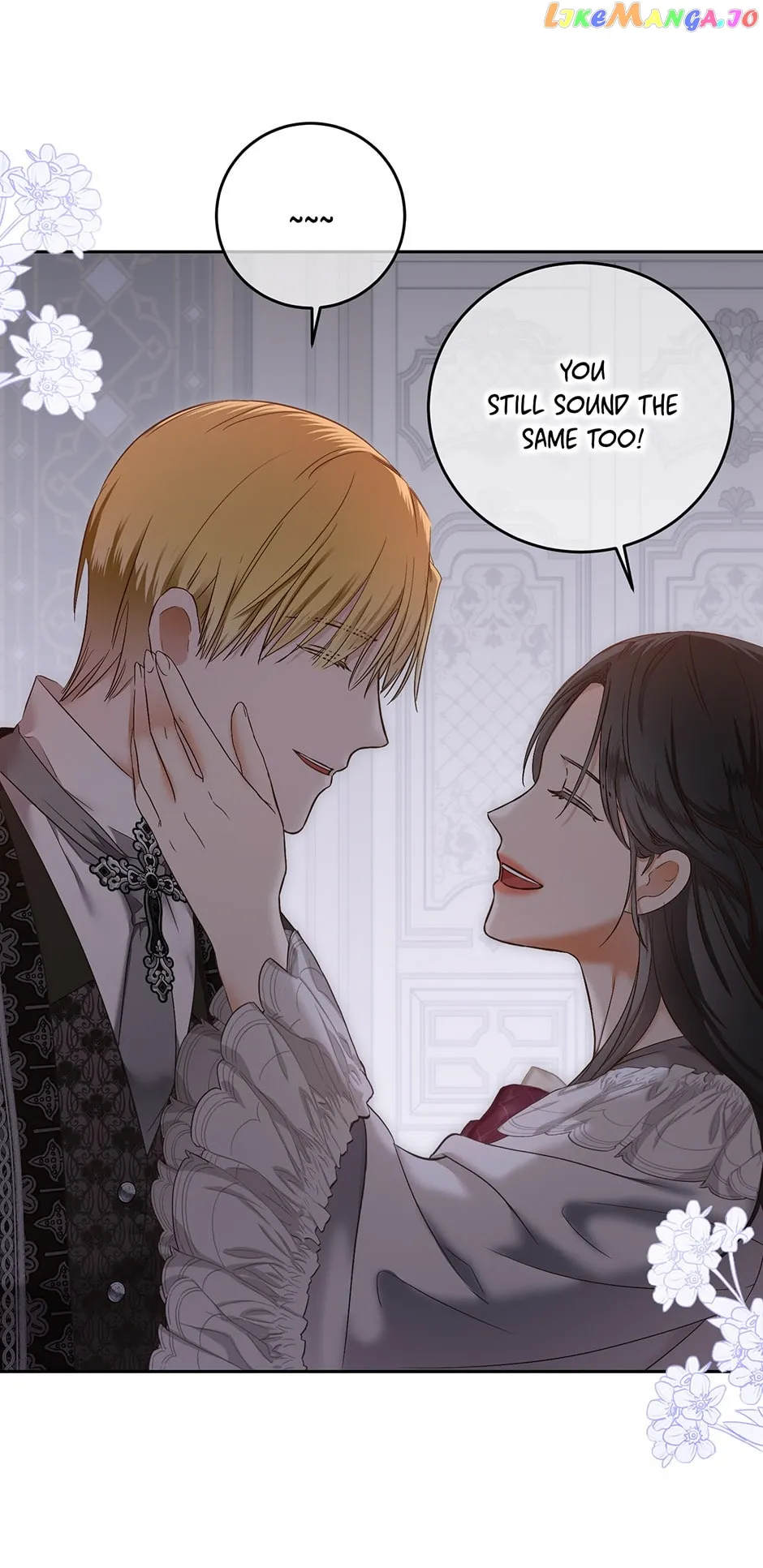 It Looks Like I’Ve Fallen Into The World Of A Reverse Harem Game - Chapter 92 Page 10