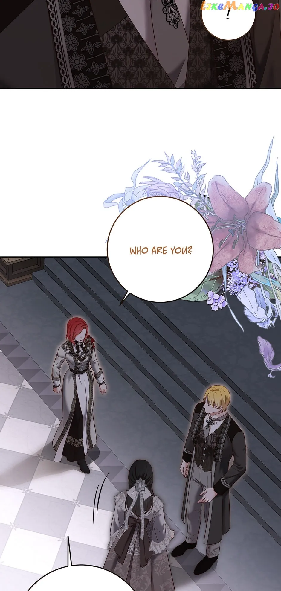 It Looks Like I’Ve Fallen Into The World Of A Reverse Harem Game - Chapter 92 Page 12