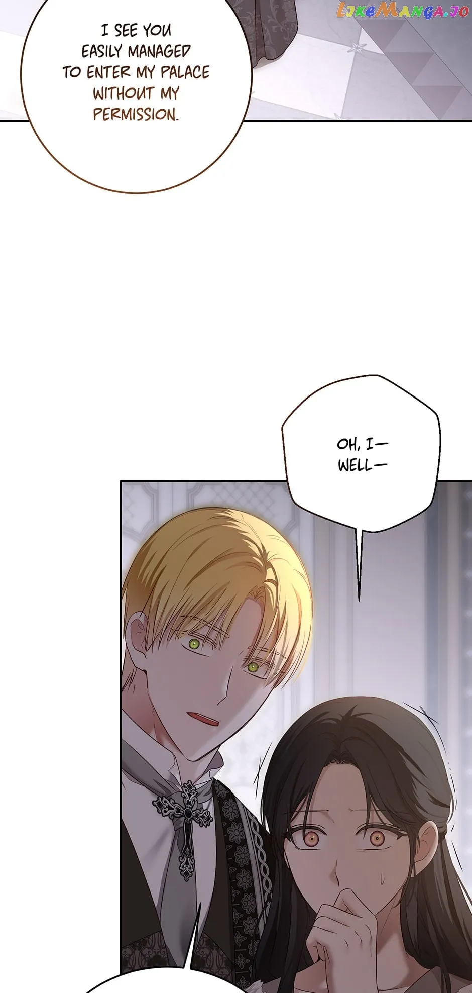 It Looks Like I’Ve Fallen Into The World Of A Reverse Harem Game - Chapter 92 Page 13