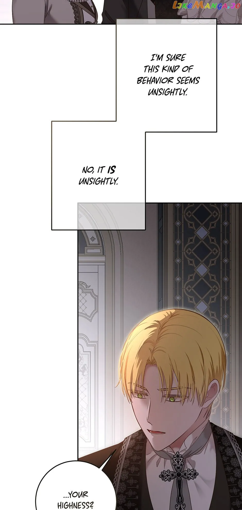 It Looks Like I’Ve Fallen Into The World Of A Reverse Harem Game - Chapter 92 Page 15