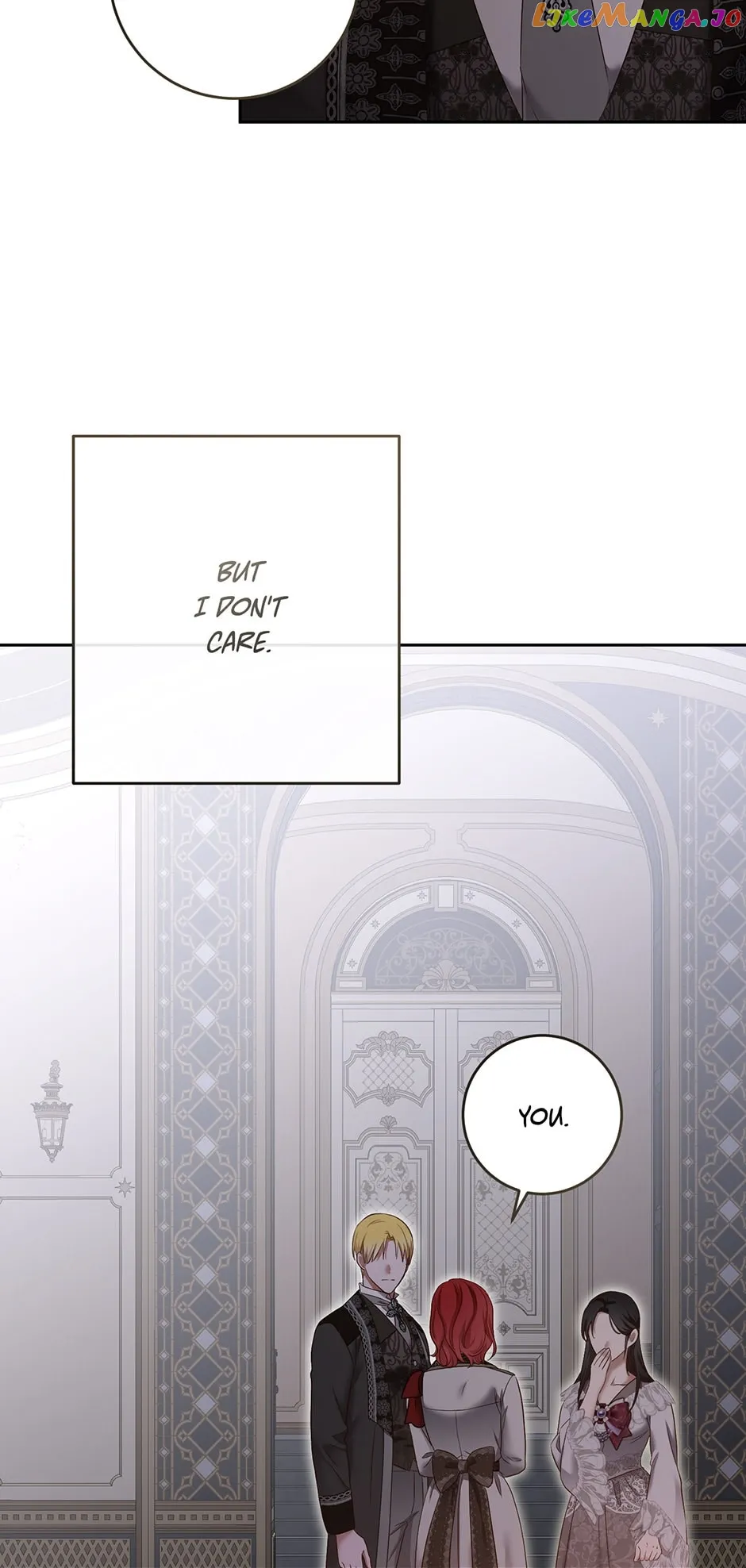 It Looks Like I’Ve Fallen Into The World Of A Reverse Harem Game - Chapter 92 Page 16