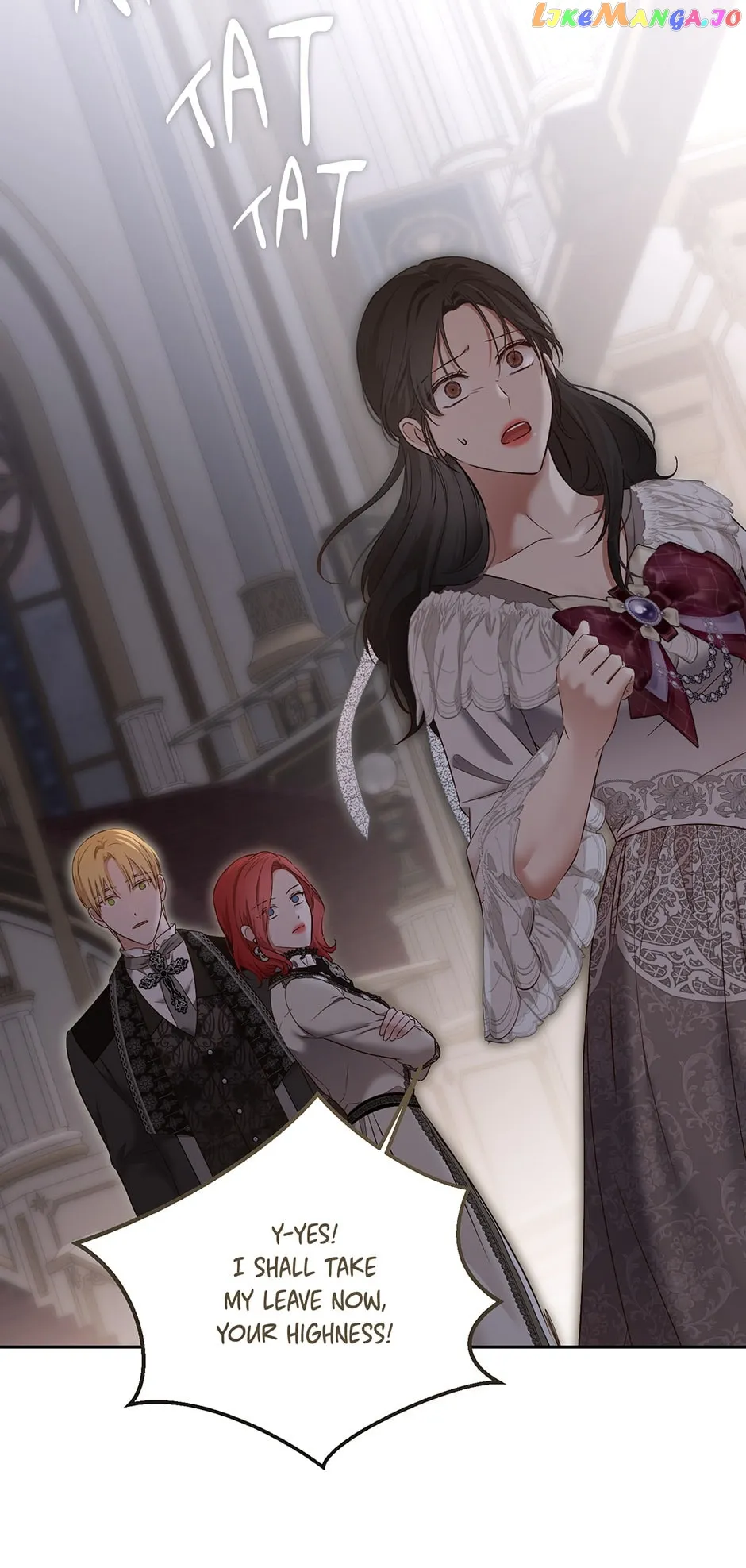 It Looks Like I’Ve Fallen Into The World Of A Reverse Harem Game - Chapter 92 Page 19