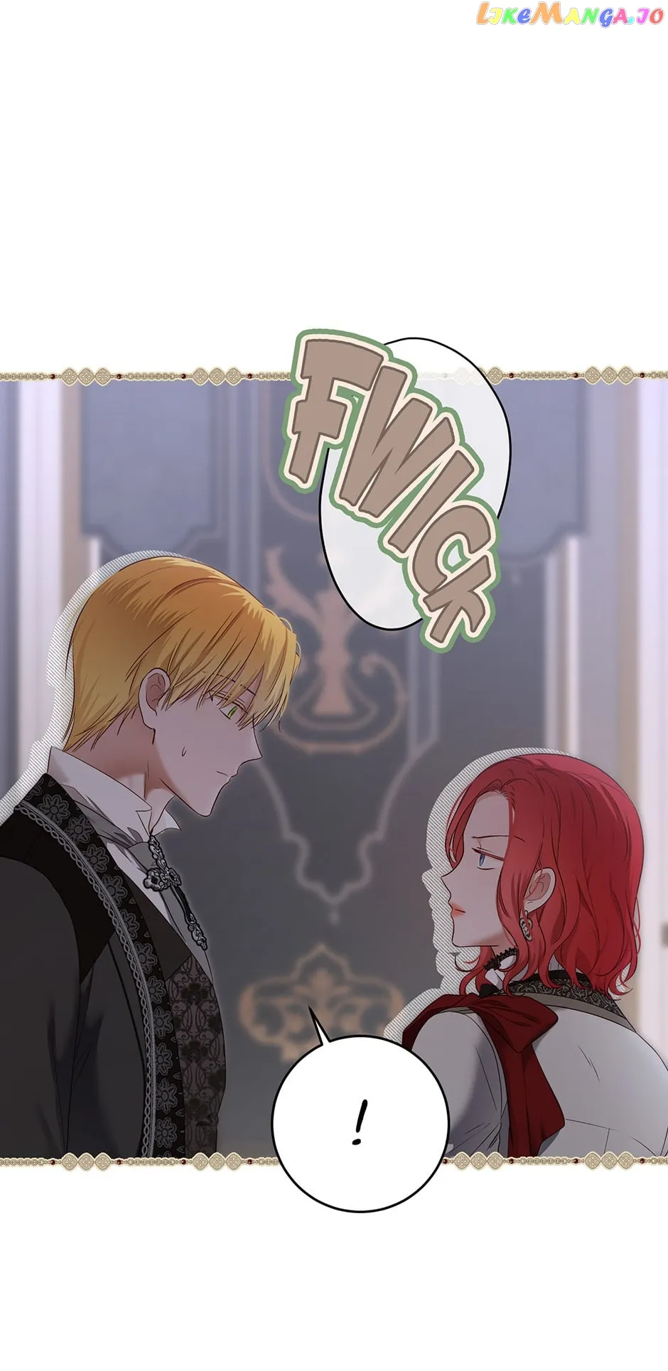It Looks Like I’Ve Fallen Into The World Of A Reverse Harem Game - Chapter 92 Page 20