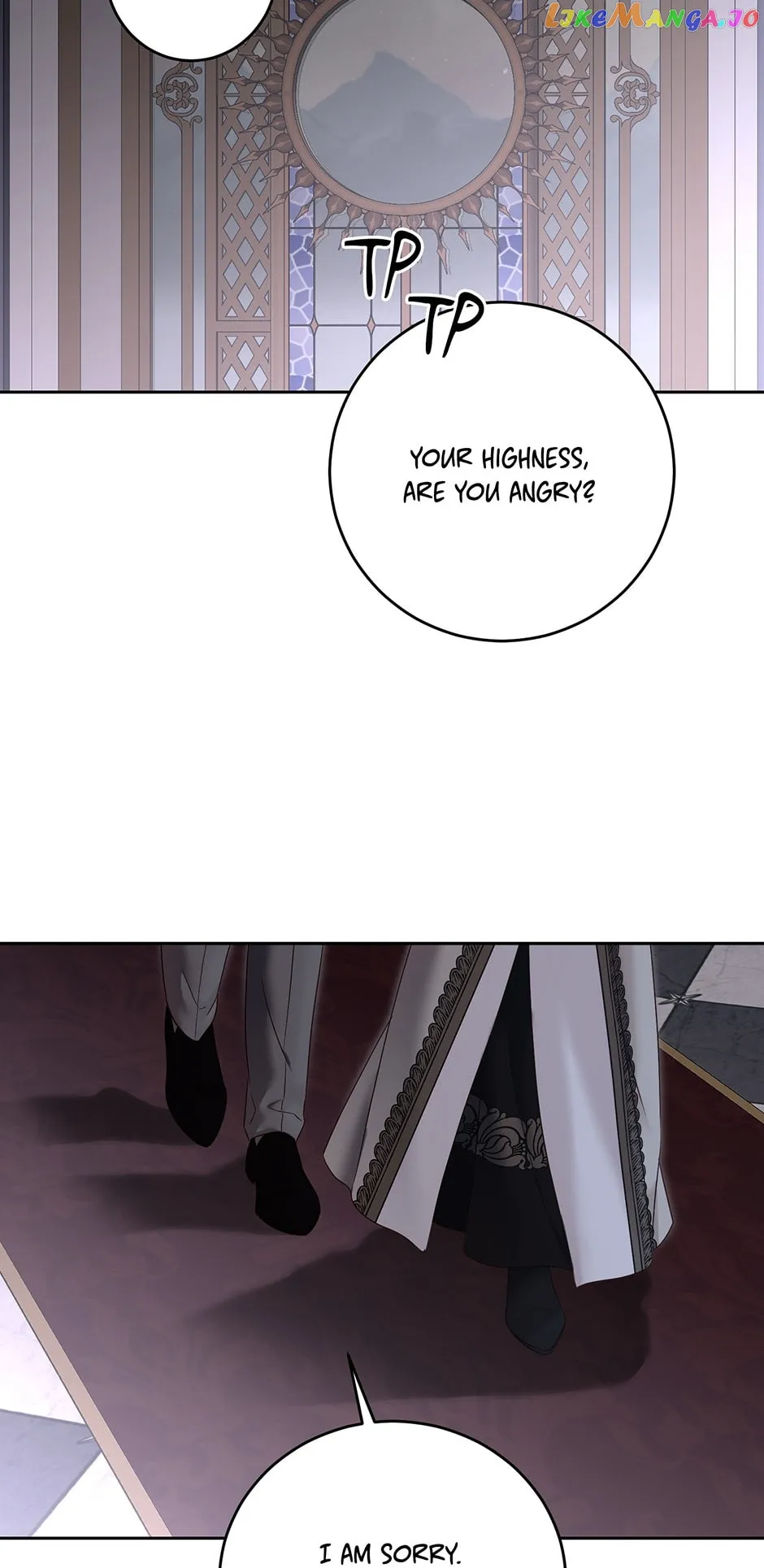 It Looks Like I’Ve Fallen Into The World Of A Reverse Harem Game - Chapter 92 Page 22