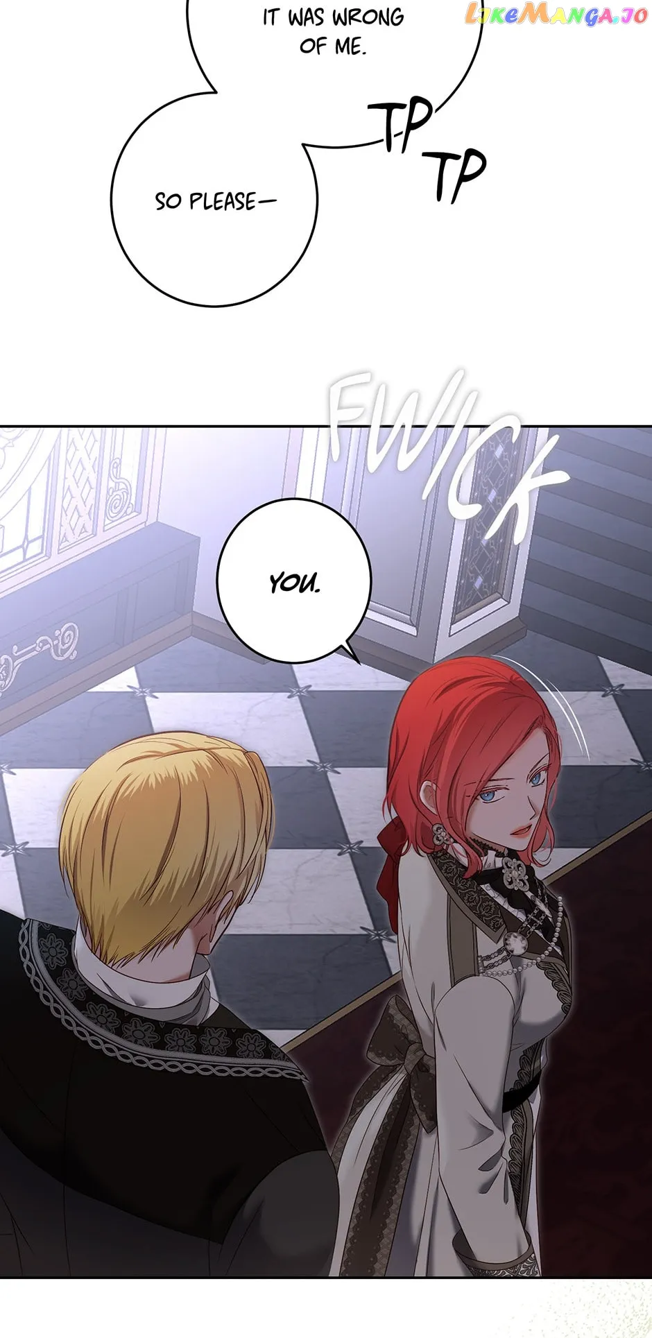 It Looks Like I’Ve Fallen Into The World Of A Reverse Harem Game - Chapter 92 Page 23