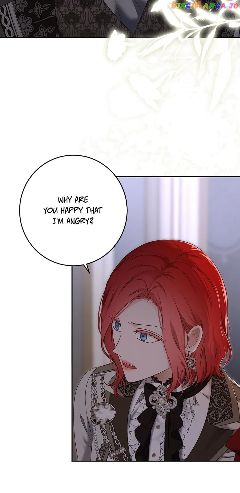 It Looks Like I’Ve Fallen Into The World Of A Reverse Harem Game - Chapter 92 Page 25