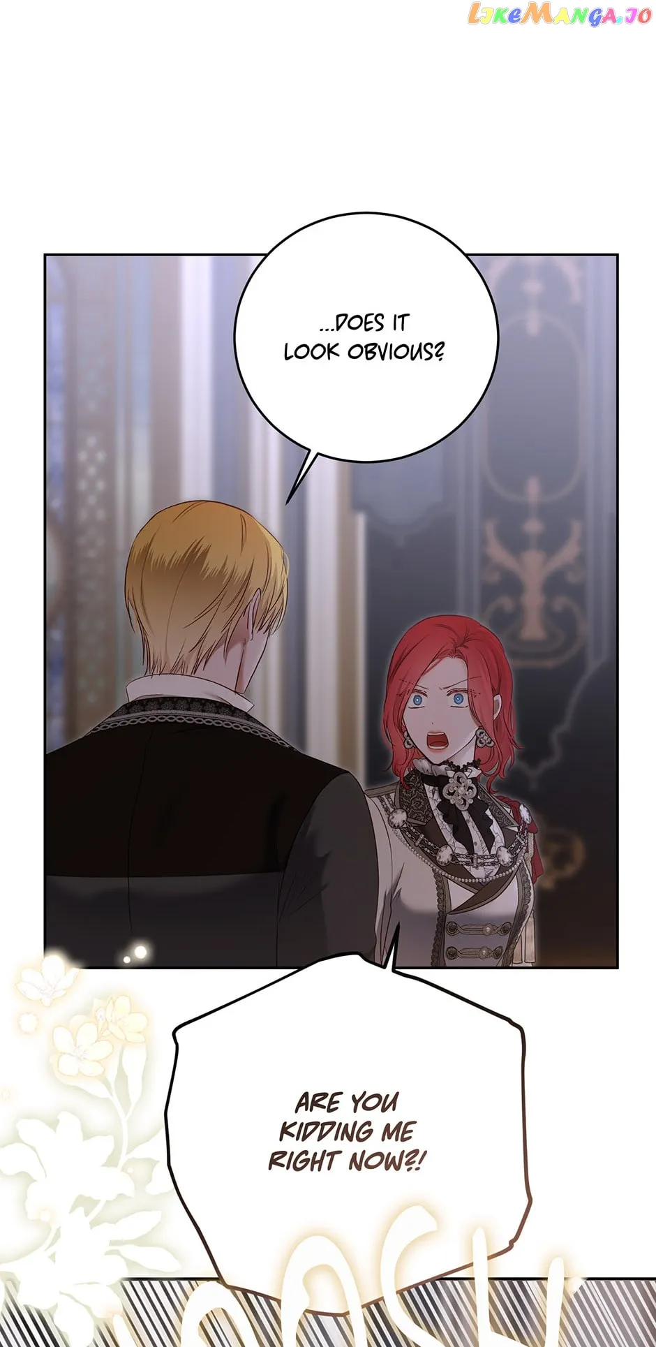 It Looks Like I’Ve Fallen Into The World Of A Reverse Harem Game - Chapter 92 Page 26