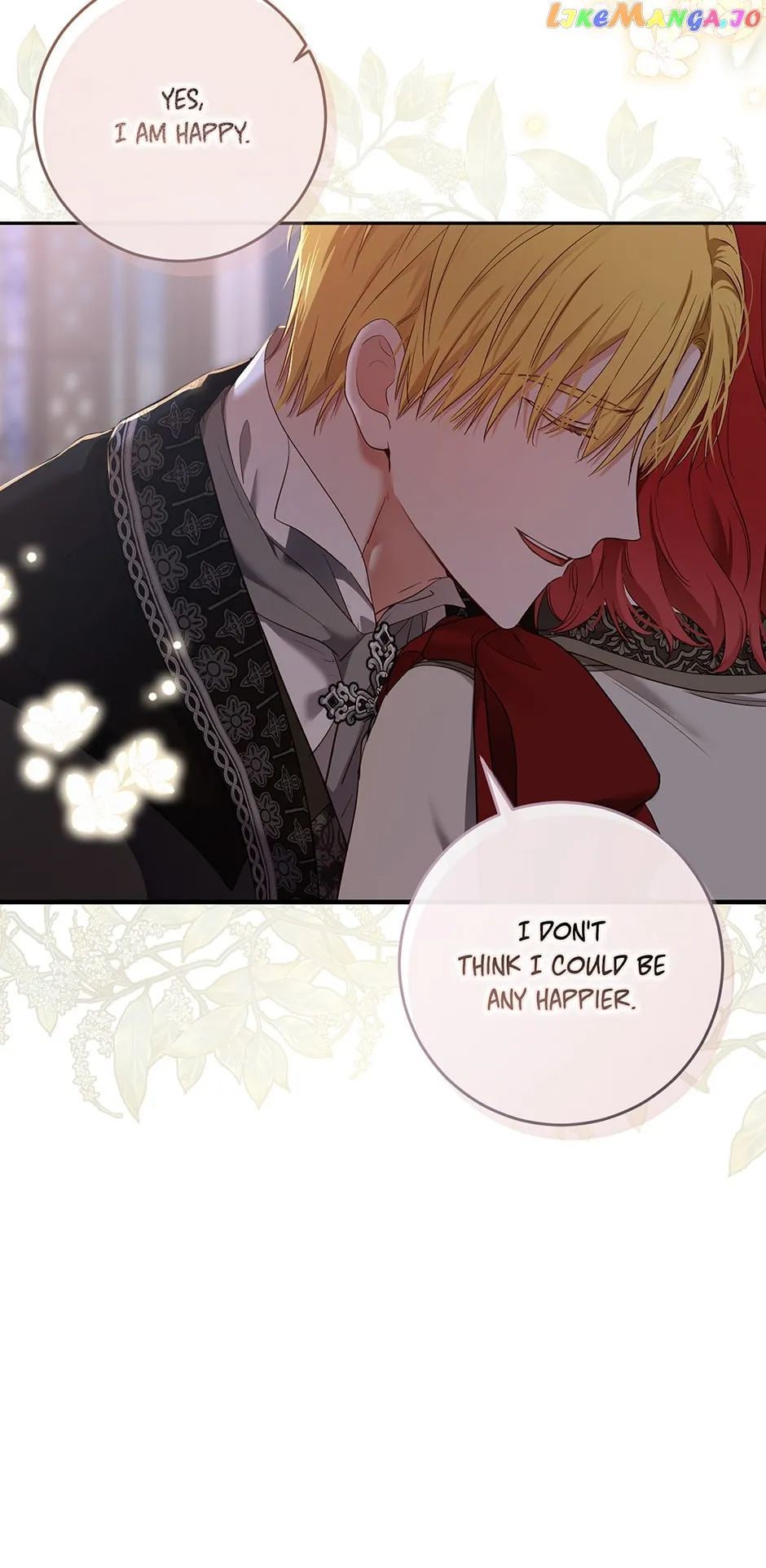 It Looks Like I’Ve Fallen Into The World Of A Reverse Harem Game - Chapter 92 Page 28