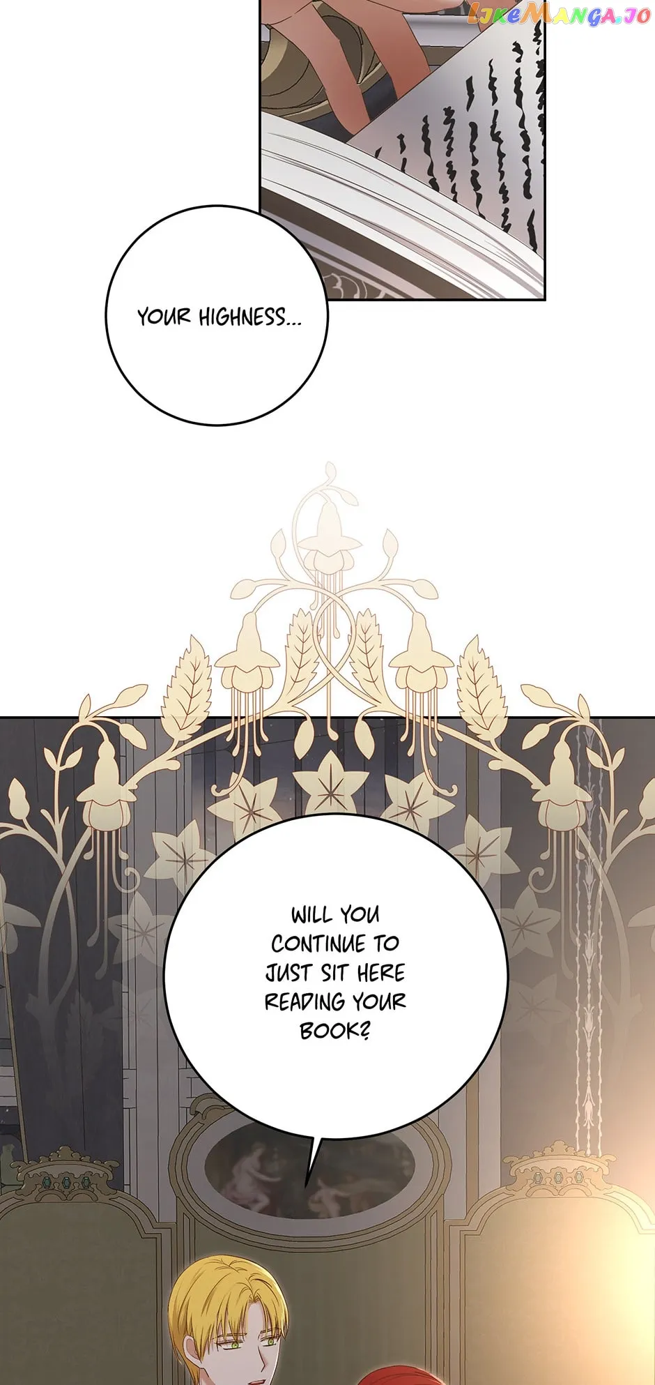 It Looks Like I’Ve Fallen Into The World Of A Reverse Harem Game - Chapter 92 Page 31