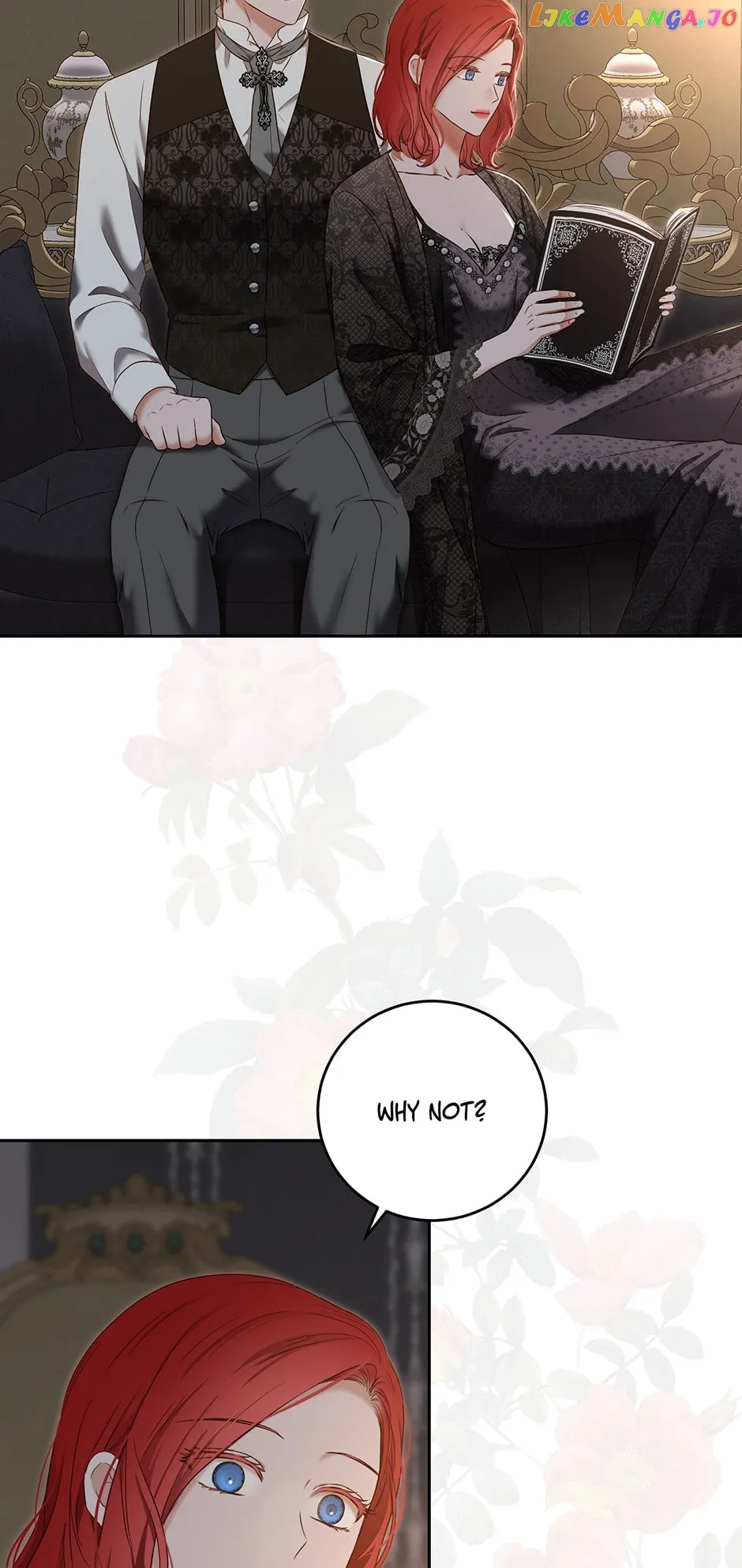 It Looks Like I’Ve Fallen Into The World Of A Reverse Harem Game - Chapter 92 Page 32