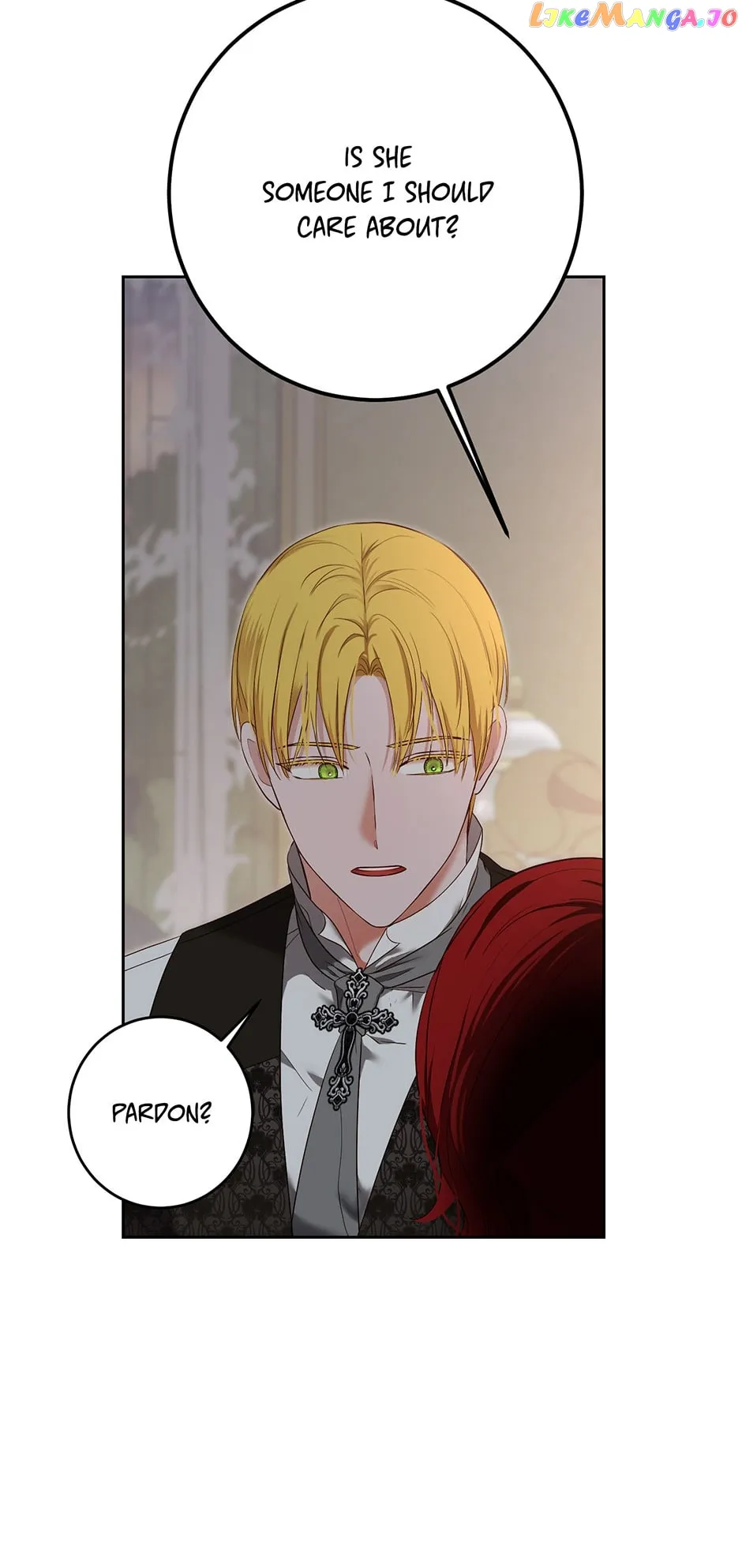 It Looks Like I’Ve Fallen Into The World Of A Reverse Harem Game - Chapter 92 Page 35
