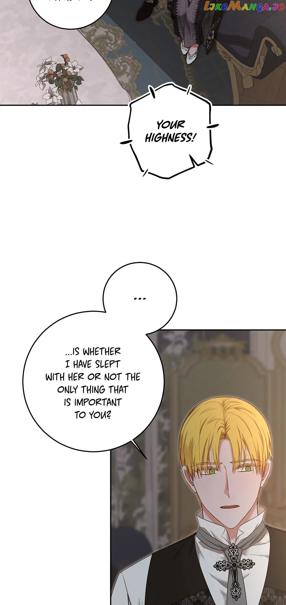 It Looks Like I’Ve Fallen Into The World Of A Reverse Harem Game - Chapter 92 Page 37