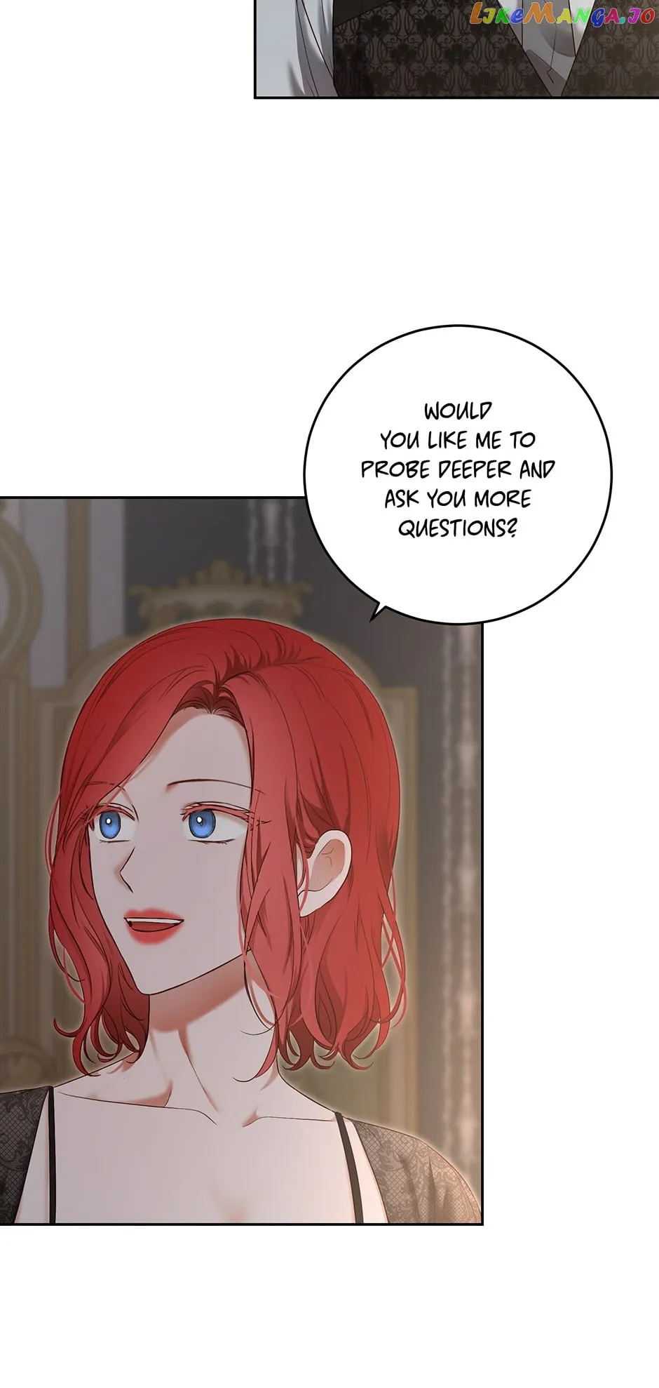 It Looks Like I’Ve Fallen Into The World Of A Reverse Harem Game - Chapter 92 Page 38