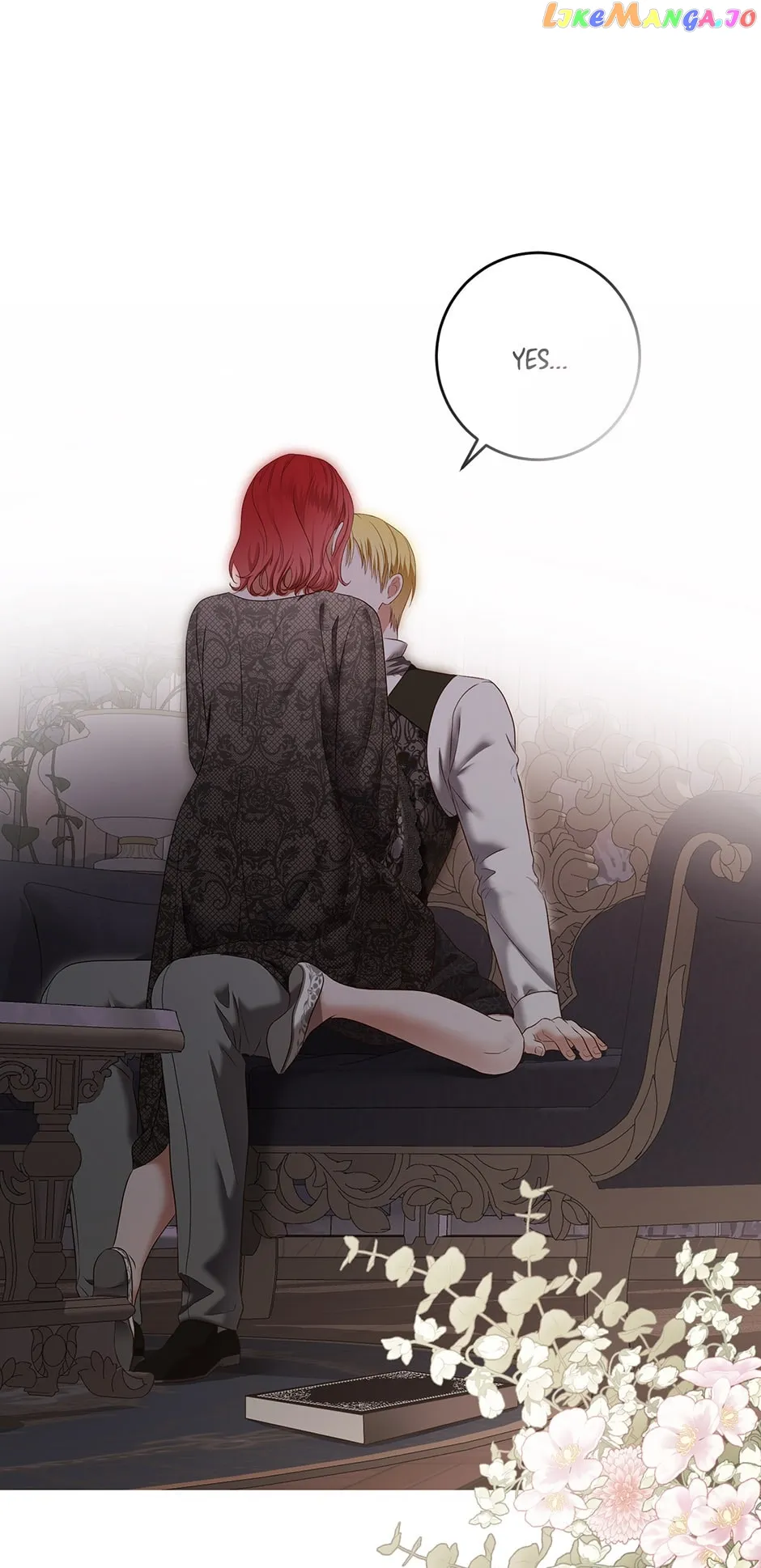 It Looks Like I’Ve Fallen Into The World Of A Reverse Harem Game - Chapter 92 Page 39