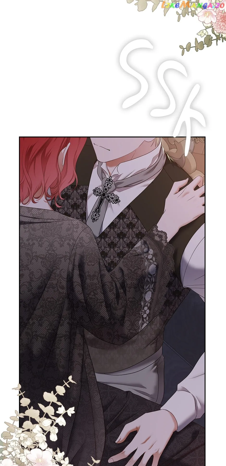It Looks Like I’Ve Fallen Into The World Of A Reverse Harem Game - Chapter 92 Page 40