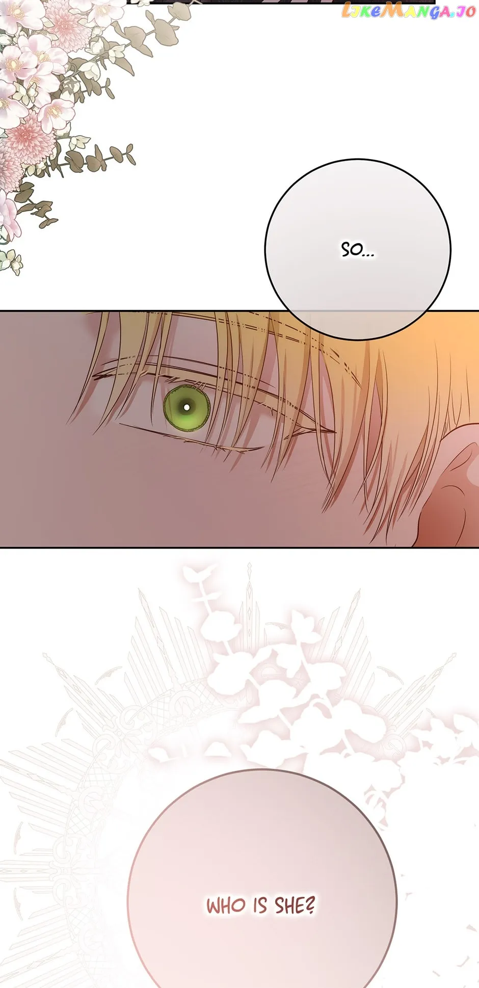 It Looks Like I’Ve Fallen Into The World Of A Reverse Harem Game - Chapter 92 Page 41