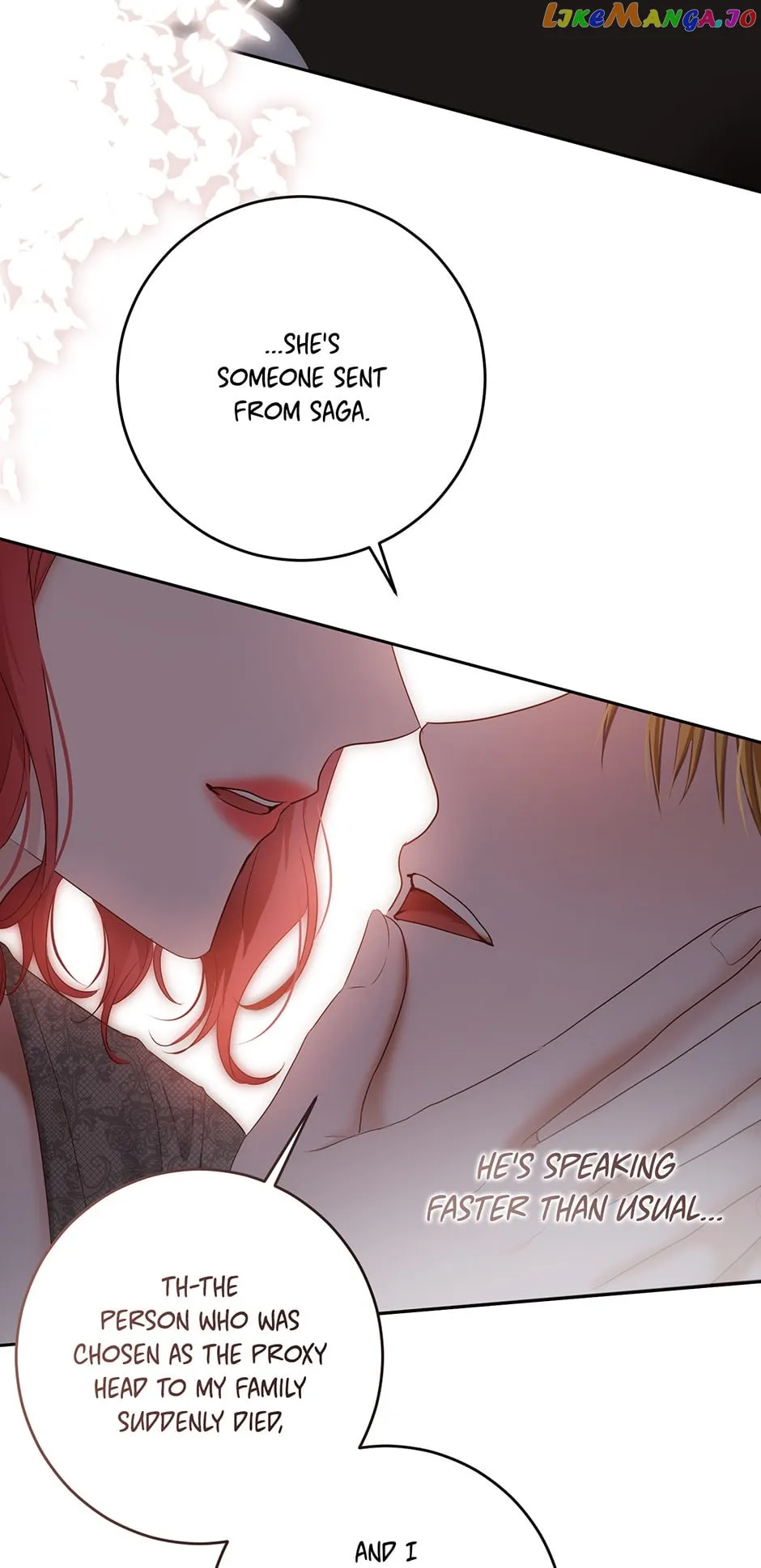 It Looks Like I’Ve Fallen Into The World Of A Reverse Harem Game - Chapter 92 Page 43