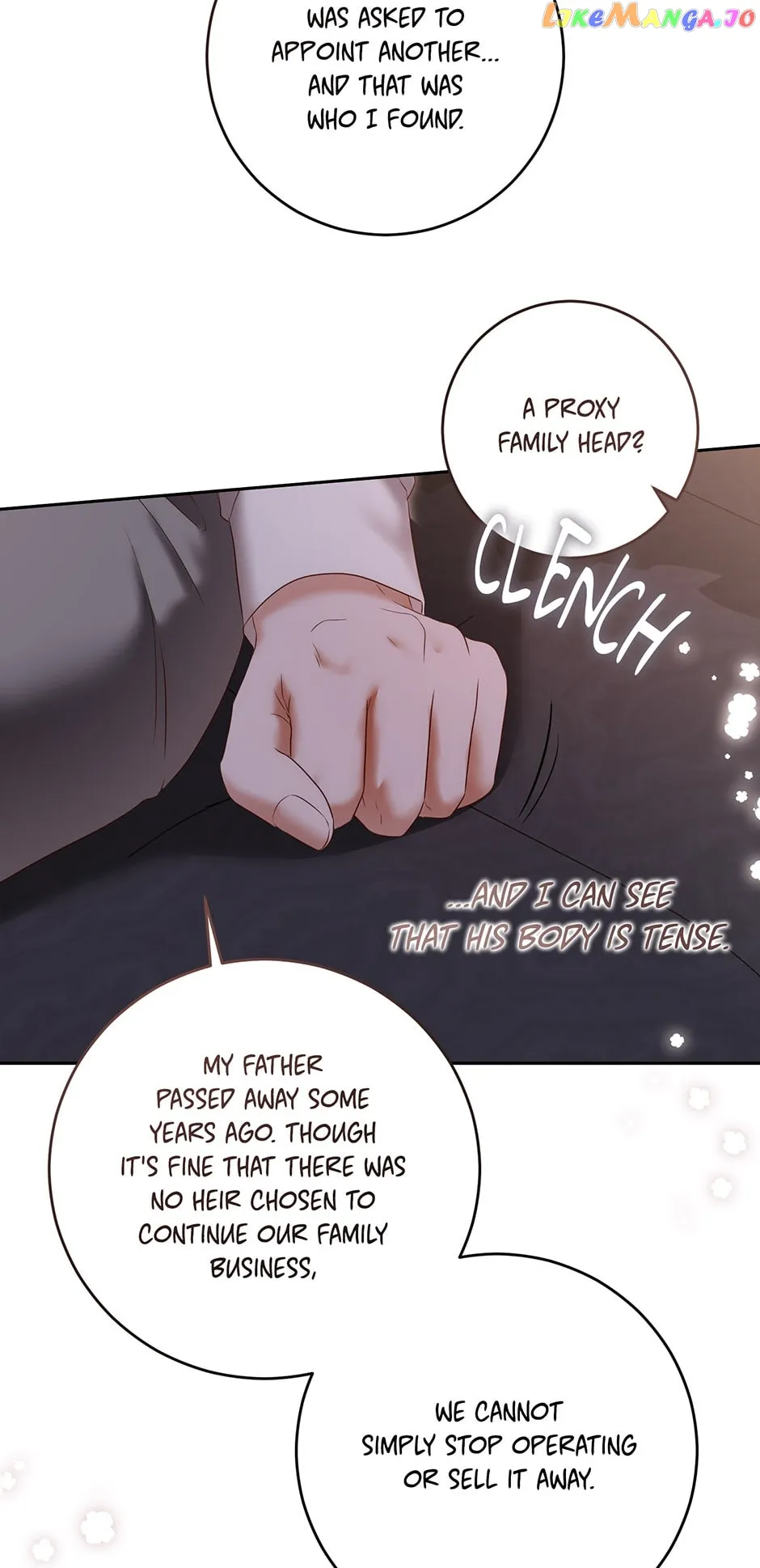 It Looks Like I’Ve Fallen Into The World Of A Reverse Harem Game - Chapter 92 Page 44