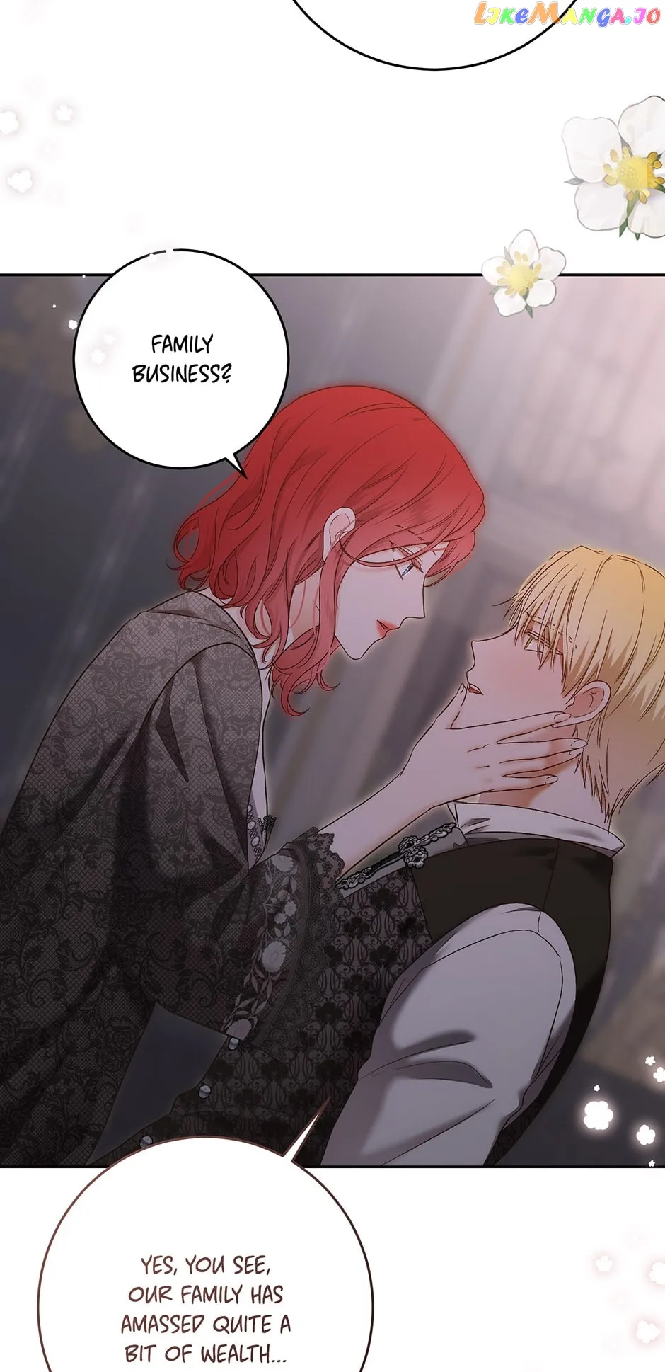 It Looks Like I’Ve Fallen Into The World Of A Reverse Harem Game - Chapter 92 Page 45