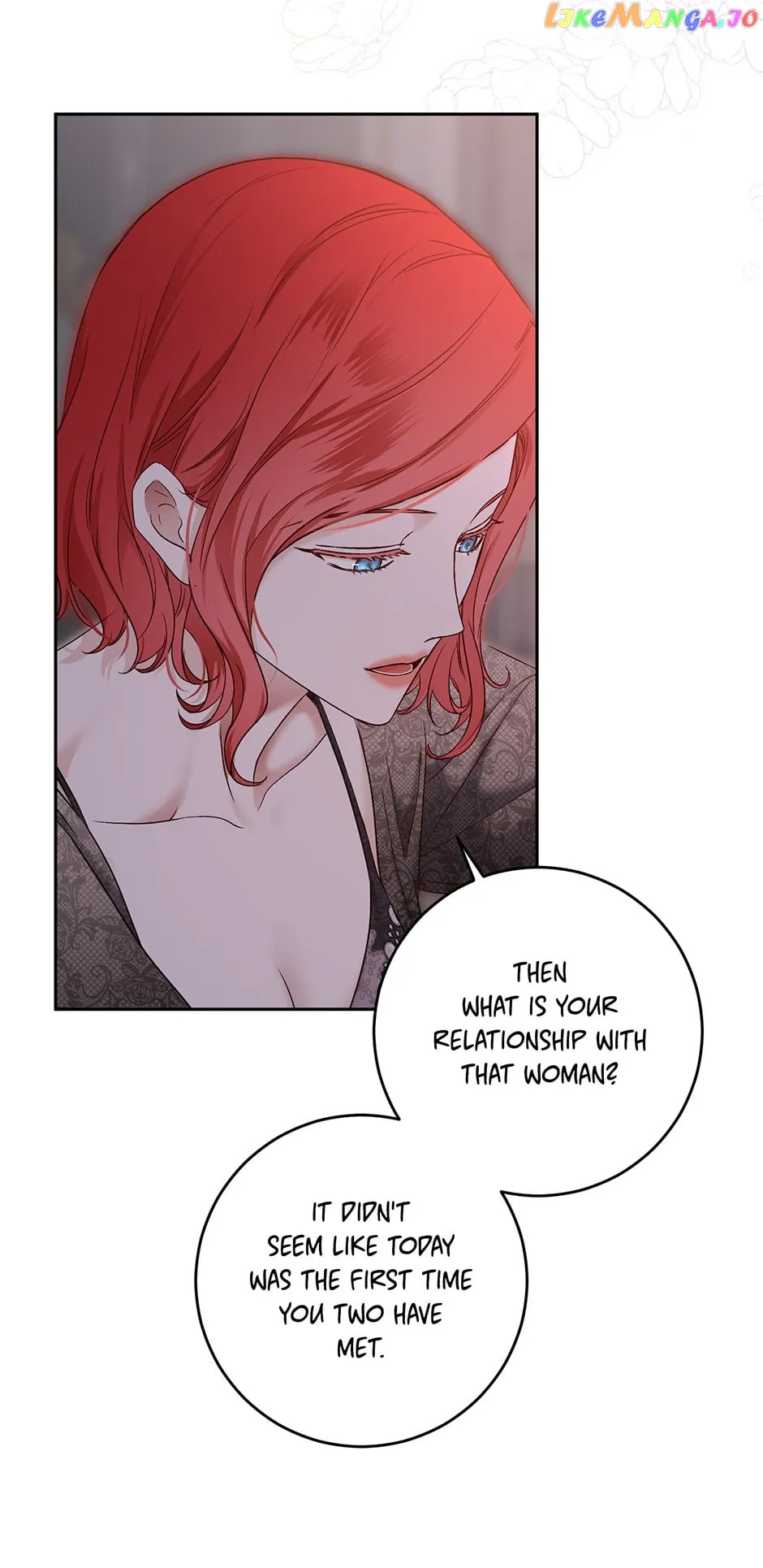 It Looks Like I’Ve Fallen Into The World Of A Reverse Harem Game - Chapter 92 Page 47