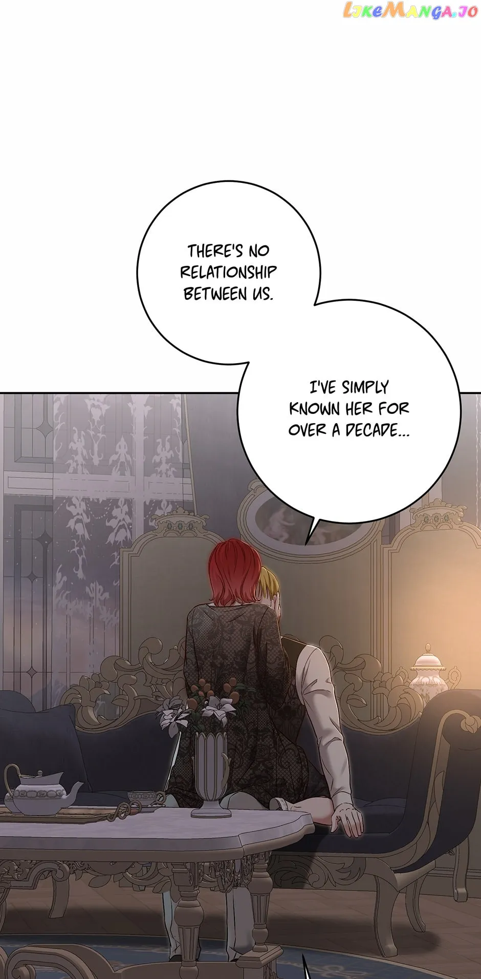 It Looks Like I’Ve Fallen Into The World Of A Reverse Harem Game - Chapter 92 Page 48