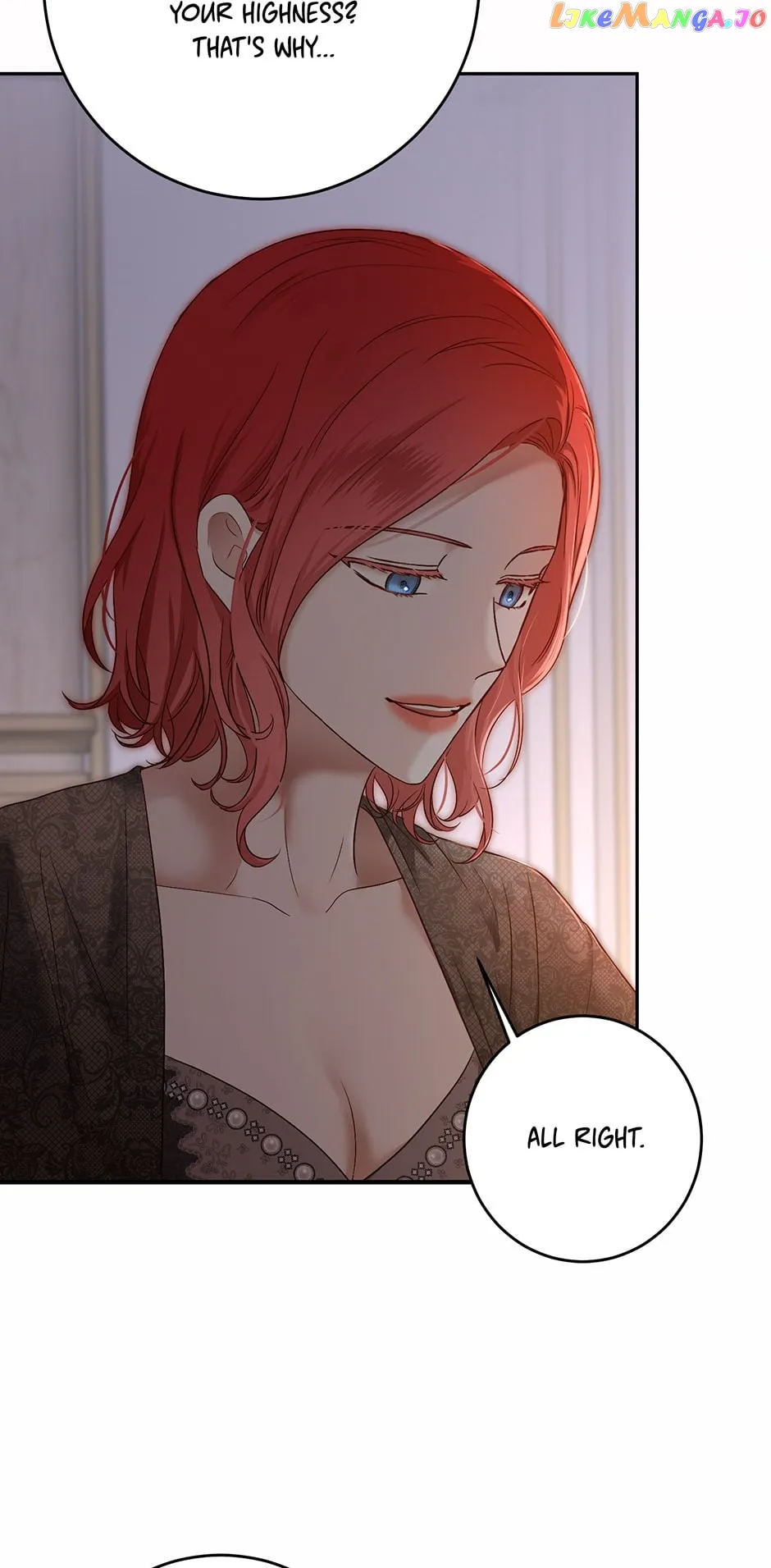 It Looks Like I’Ve Fallen Into The World Of A Reverse Harem Game - Chapter 92 Page 56