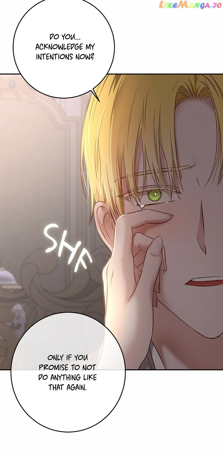 It Looks Like I’Ve Fallen Into The World Of A Reverse Harem Game - Chapter 92 Page 57