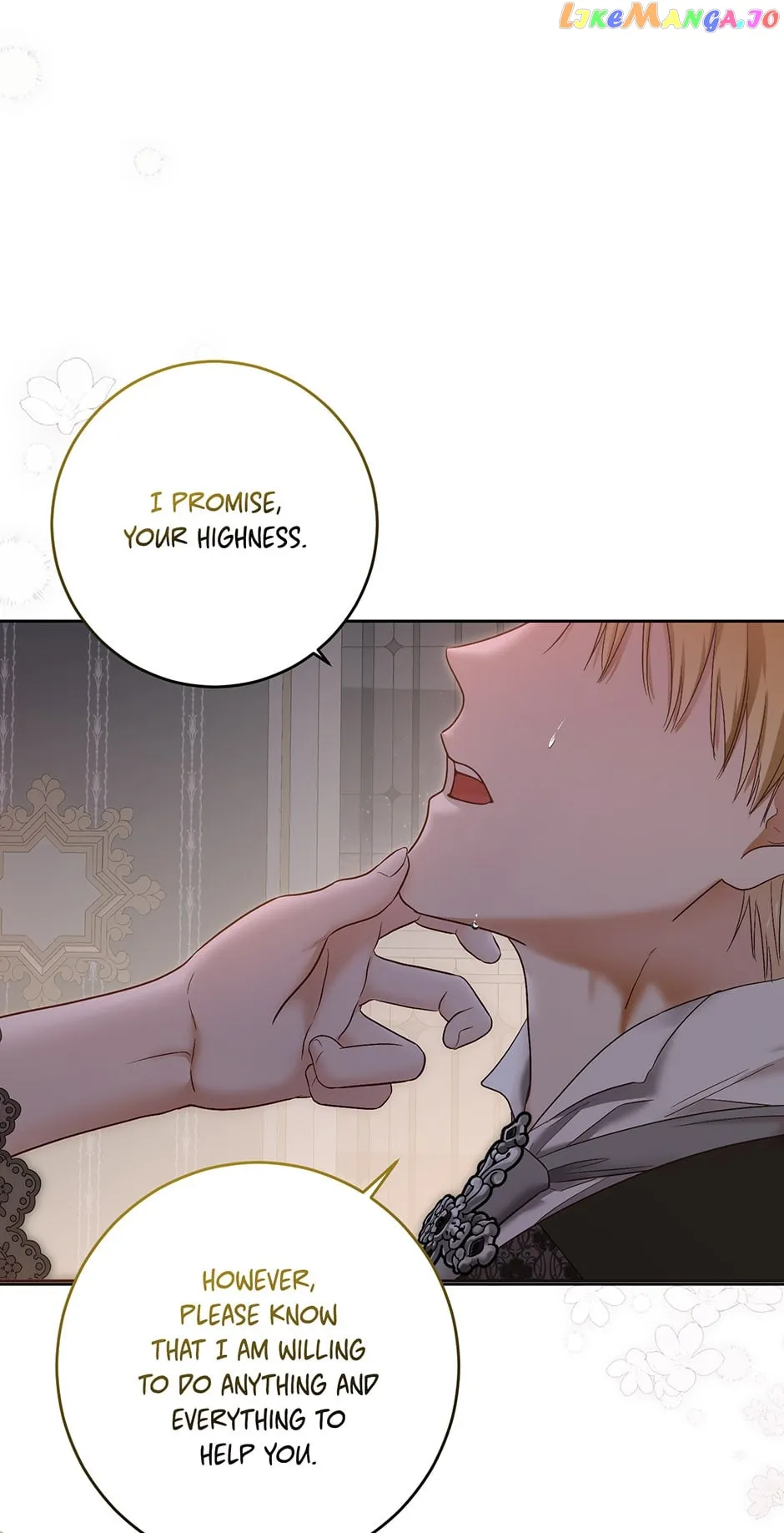 It Looks Like I’Ve Fallen Into The World Of A Reverse Harem Game - Chapter 92 Page 58
