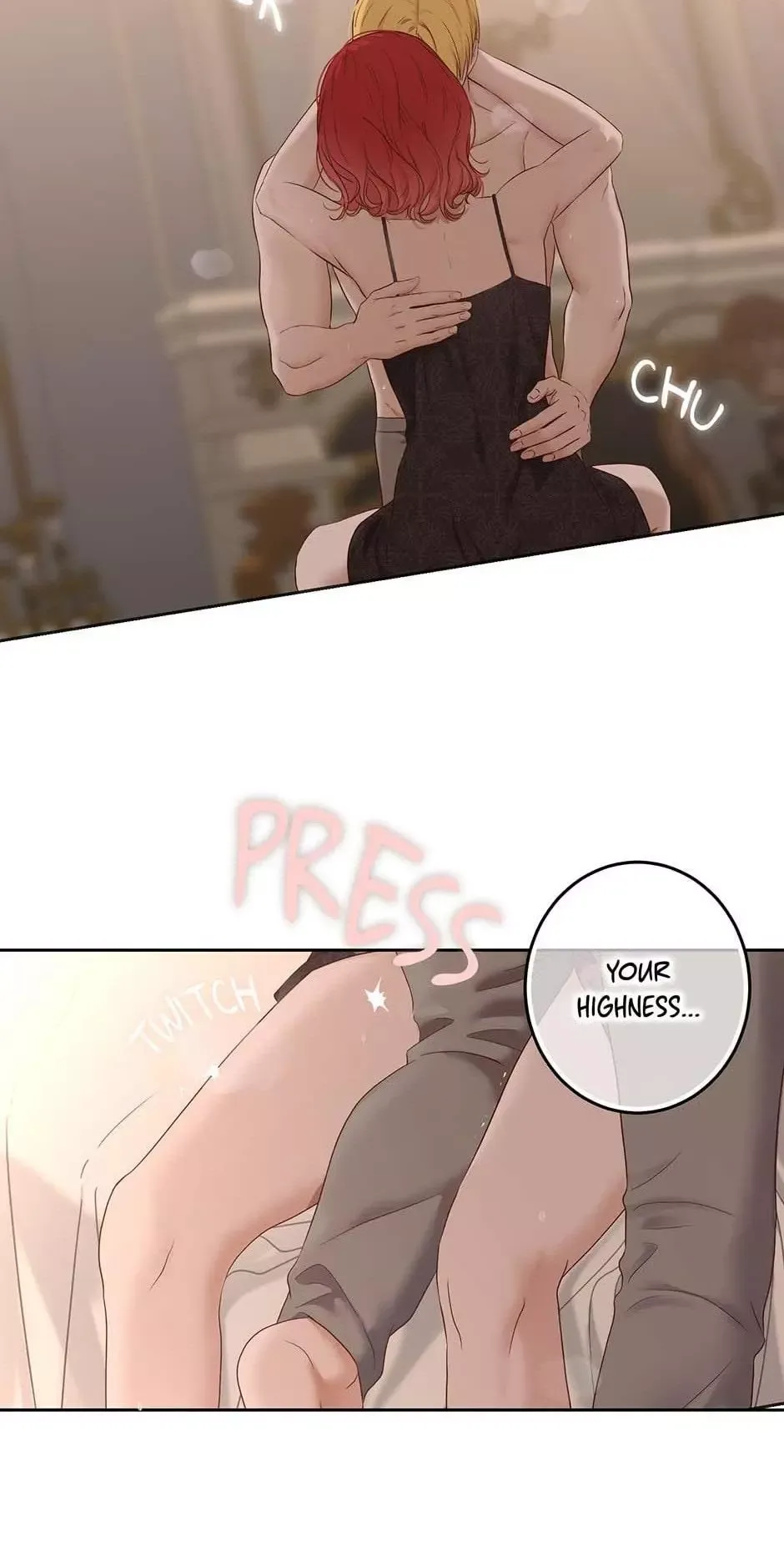 It Looks Like I’Ve Fallen Into The World Of A Reverse Harem Game - Chapter 93 Page 3