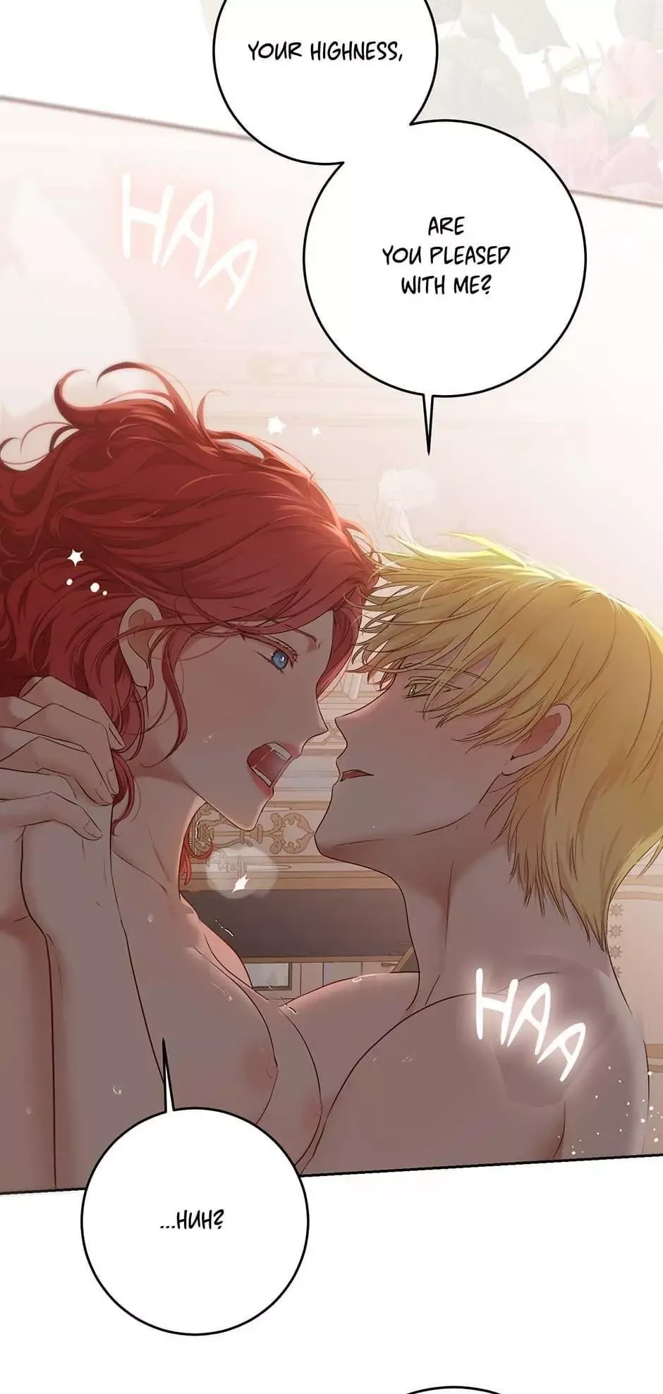 It Looks Like I’Ve Fallen Into The World Of A Reverse Harem Game - Chapter 93 Page 23