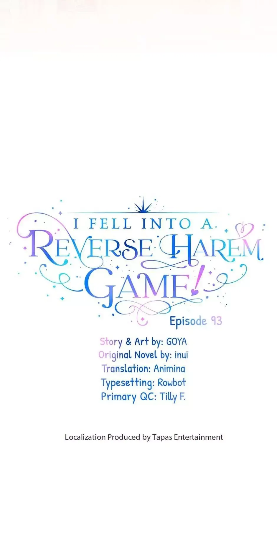 It Looks Like I’Ve Fallen Into The World Of A Reverse Harem Game - Chapter 93 Page 30