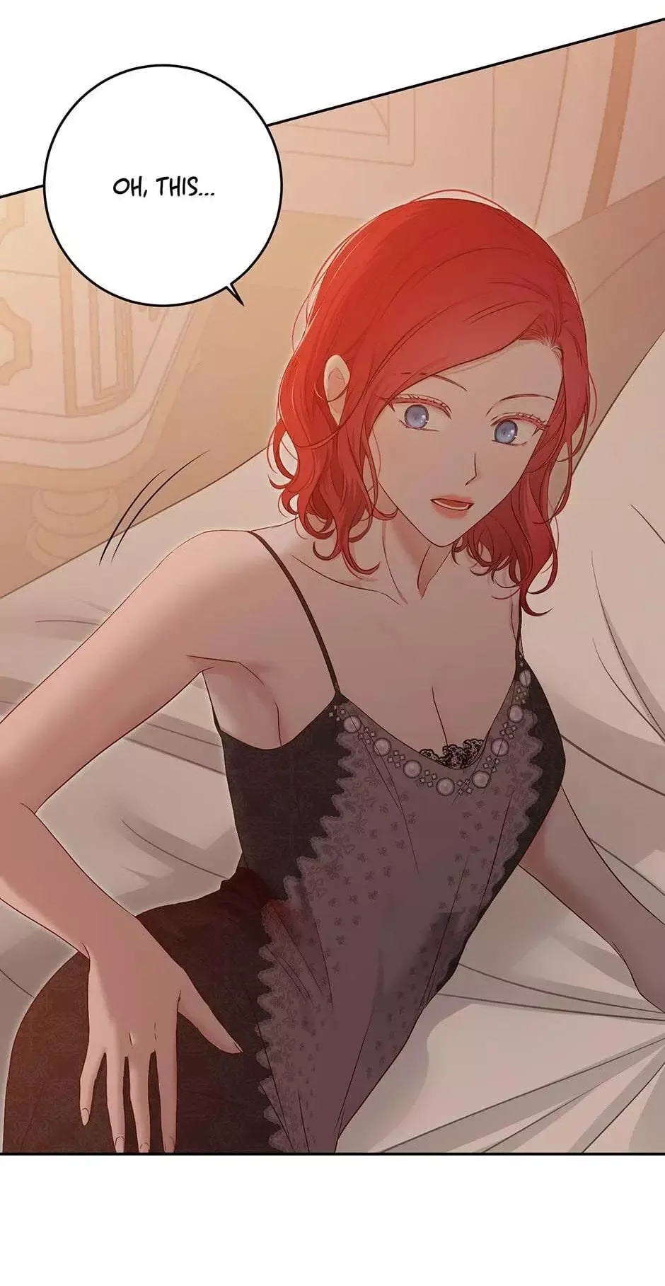 It Looks Like I’Ve Fallen Into The World Of A Reverse Harem Game - Chapter 93 Page 36