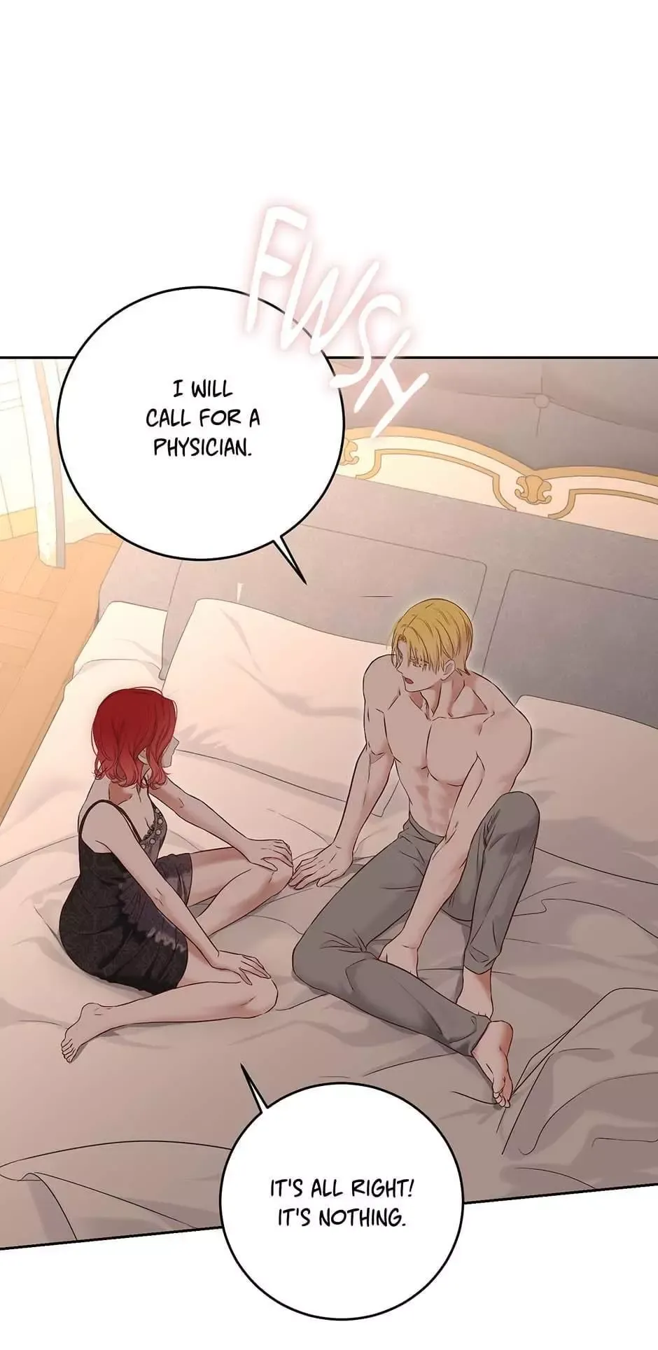 It Looks Like I’Ve Fallen Into The World Of A Reverse Harem Game - Chapter 93 Page 37