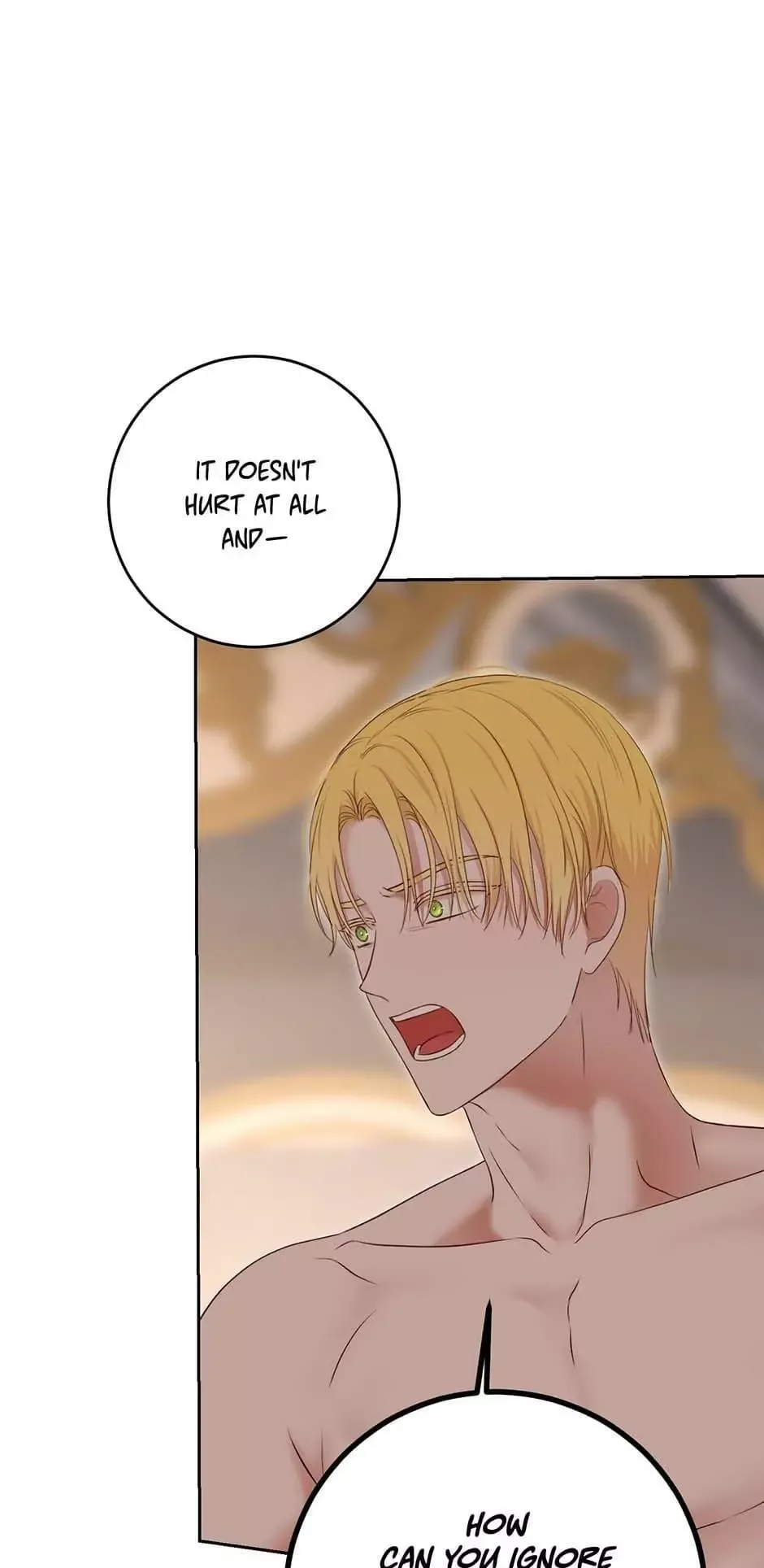 It Looks Like I’Ve Fallen Into The World Of A Reverse Harem Game - Chapter 93 Page 38