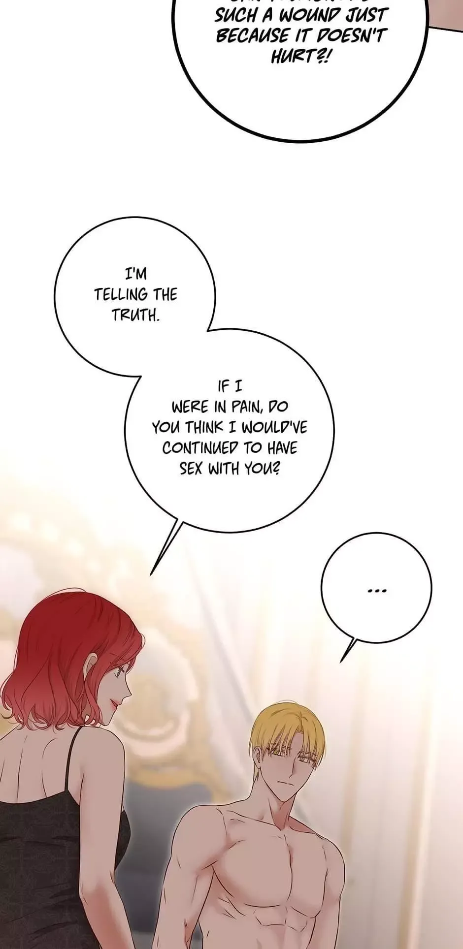 It Looks Like I’Ve Fallen Into The World Of A Reverse Harem Game - Chapter 93 Page 39