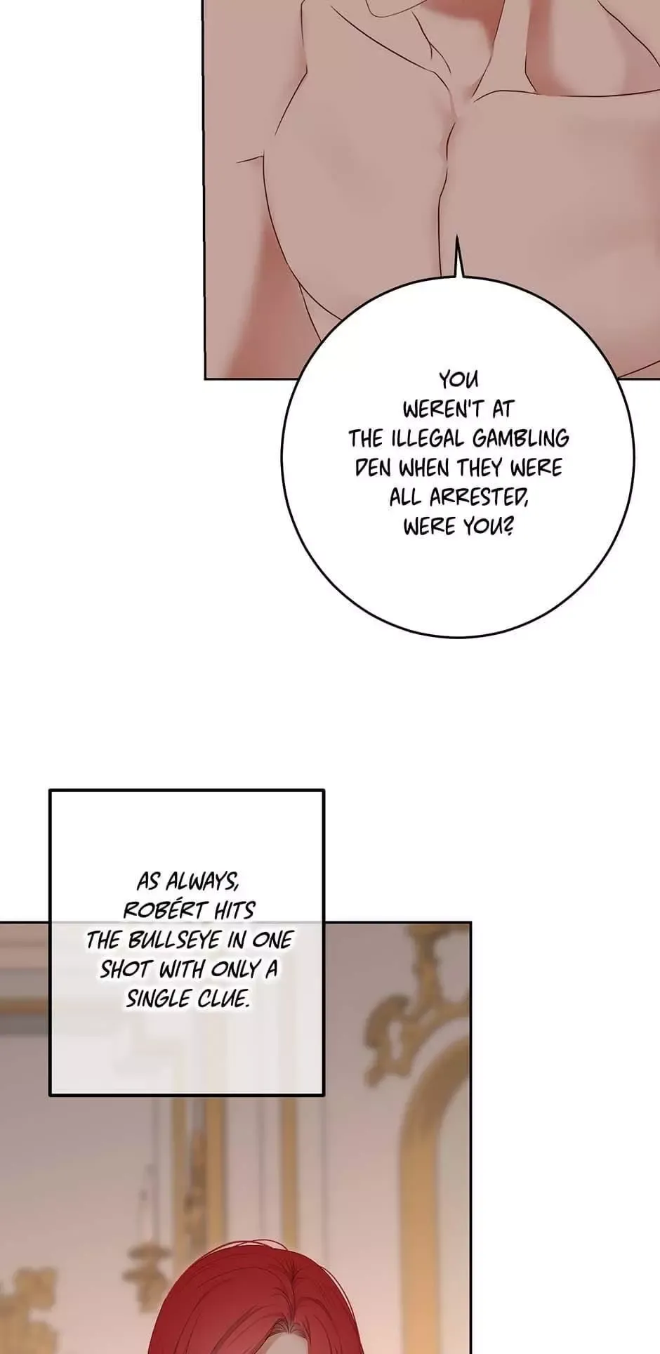 It Looks Like I’Ve Fallen Into The World Of A Reverse Harem Game - Chapter 93 Page 41