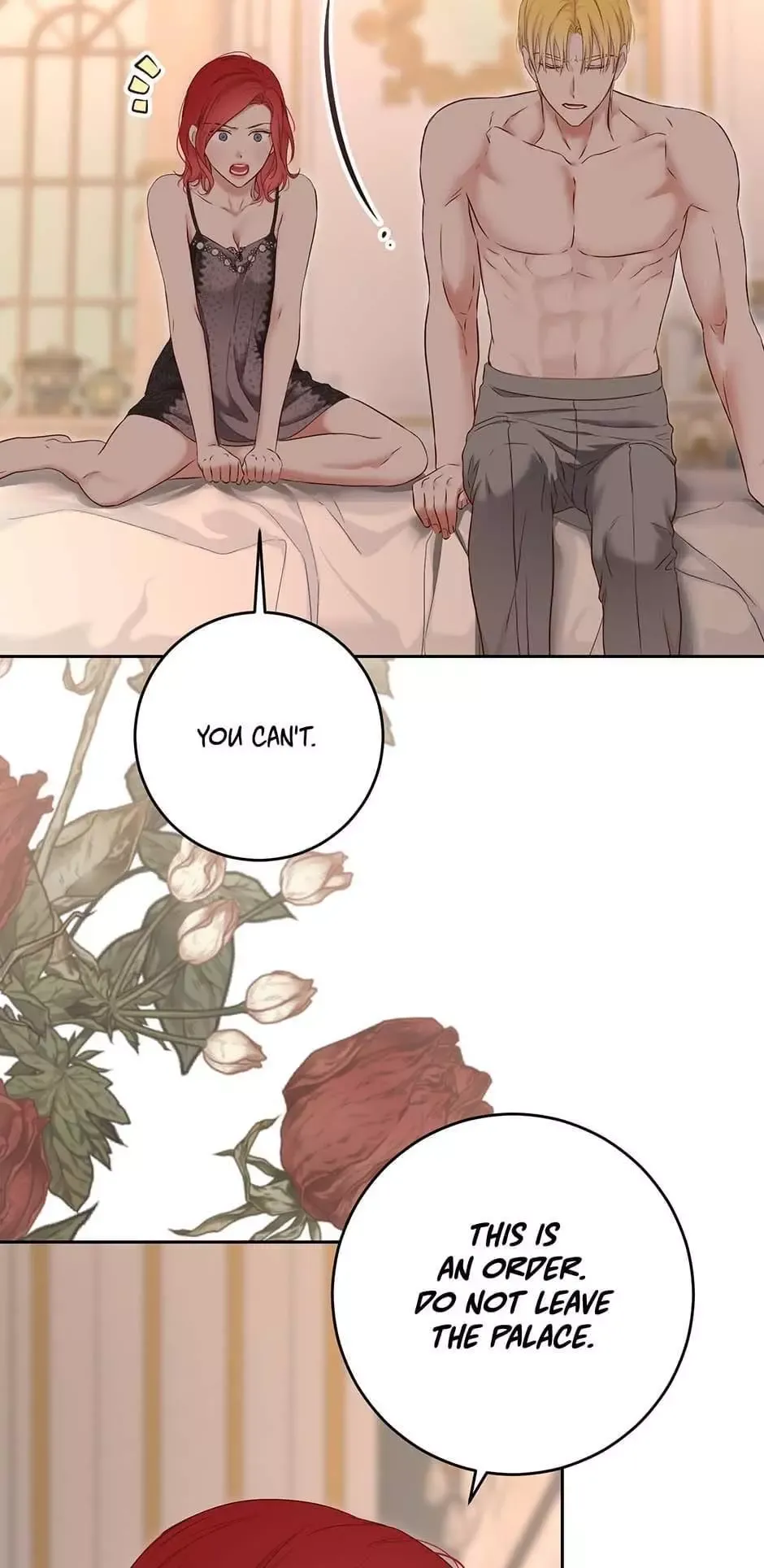 It Looks Like I’Ve Fallen Into The World Of A Reverse Harem Game - Chapter 93 Page 43