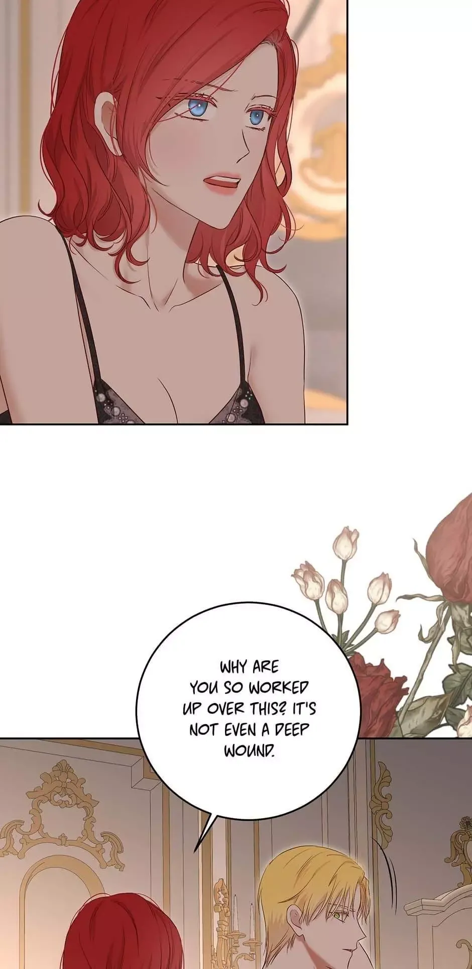 It Looks Like I’Ve Fallen Into The World Of A Reverse Harem Game - Chapter 93 Page 44
