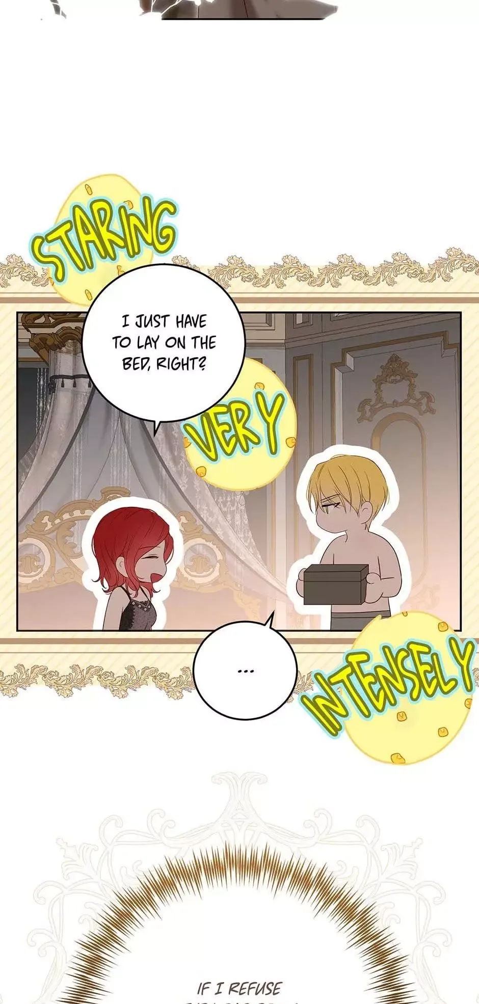 It Looks Like I’Ve Fallen Into The World Of A Reverse Harem Game - Chapter 93 Page 47