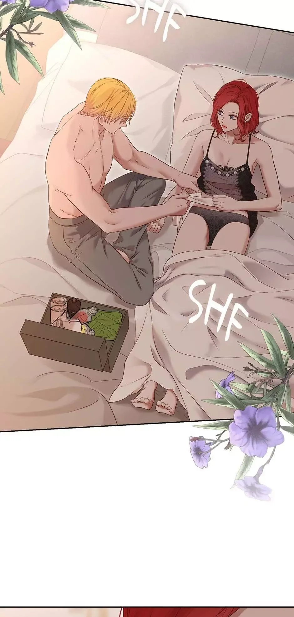 It Looks Like I’Ve Fallen Into The World Of A Reverse Harem Game - Chapter 93 Page 49