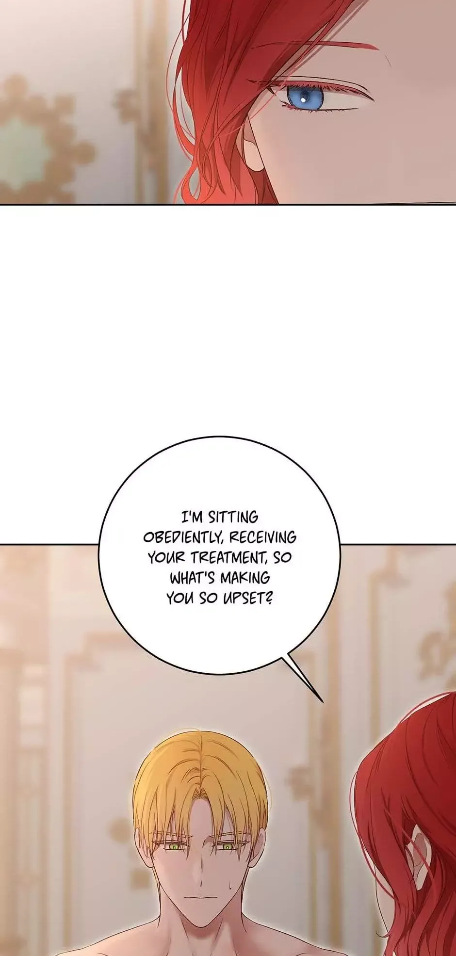 It Looks Like I’Ve Fallen Into The World Of A Reverse Harem Game - Chapter 93 Page 50