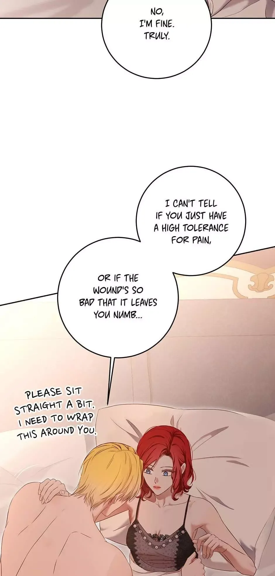It Looks Like I’Ve Fallen Into The World Of A Reverse Harem Game - Chapter 93 Page 52