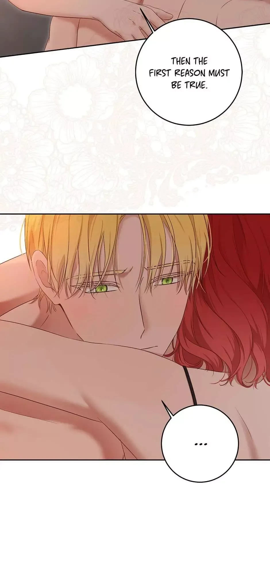 It Looks Like I’Ve Fallen Into The World Of A Reverse Harem Game - Chapter 93 Page 54