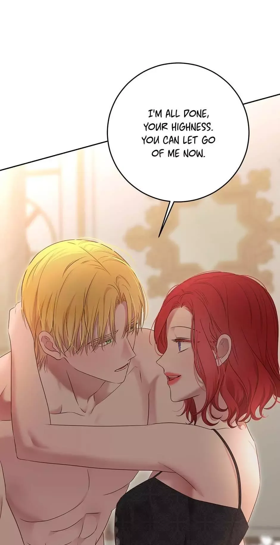 It Looks Like I’Ve Fallen Into The World Of A Reverse Harem Game - Chapter 93 Page 55