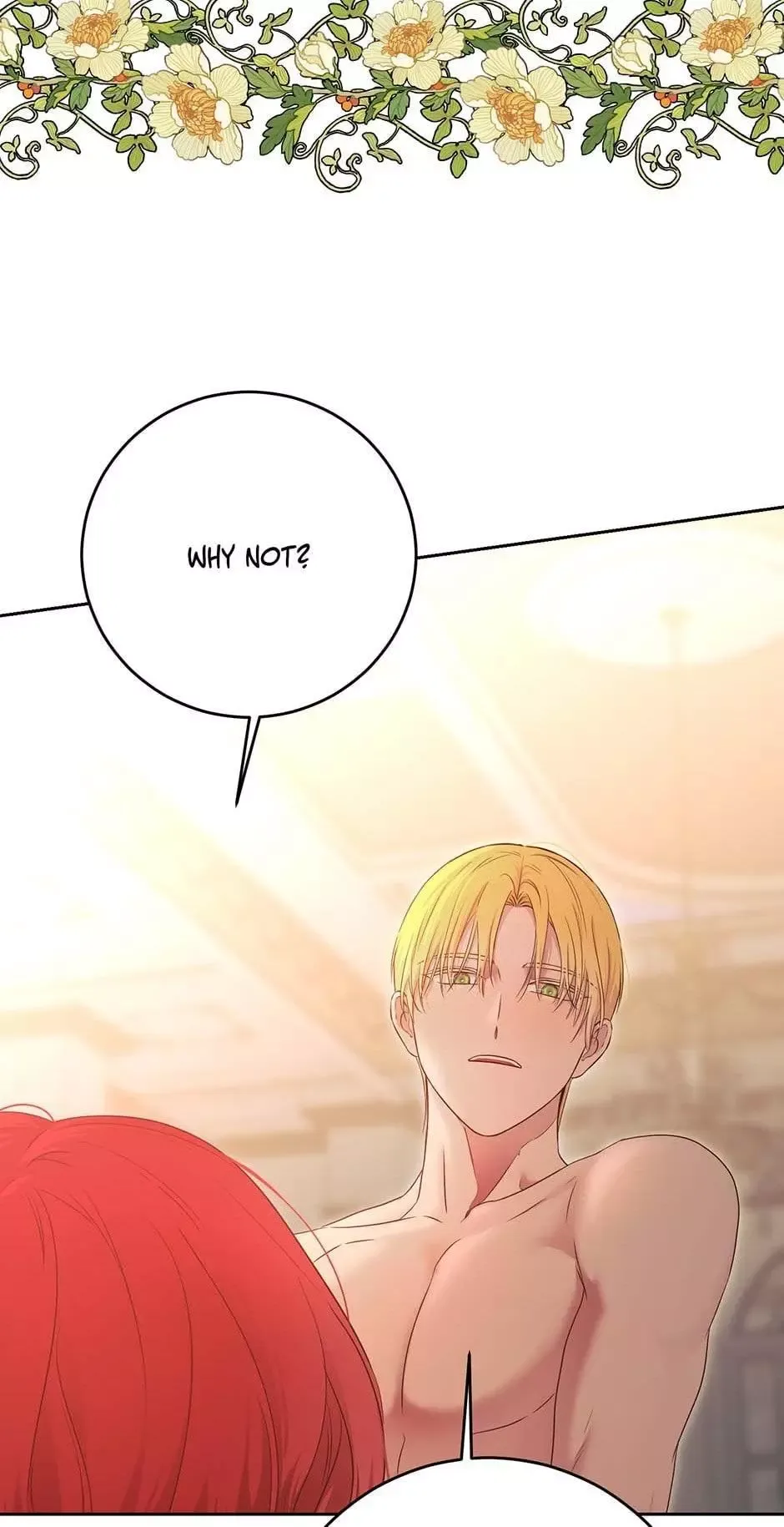It Looks Like I’Ve Fallen Into The World Of A Reverse Harem Game - Chapter 93 Page 58