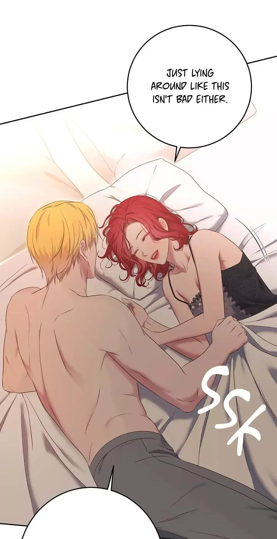 It Looks Like I’Ve Fallen Into The World Of A Reverse Harem Game - Chapter 93 Page 61